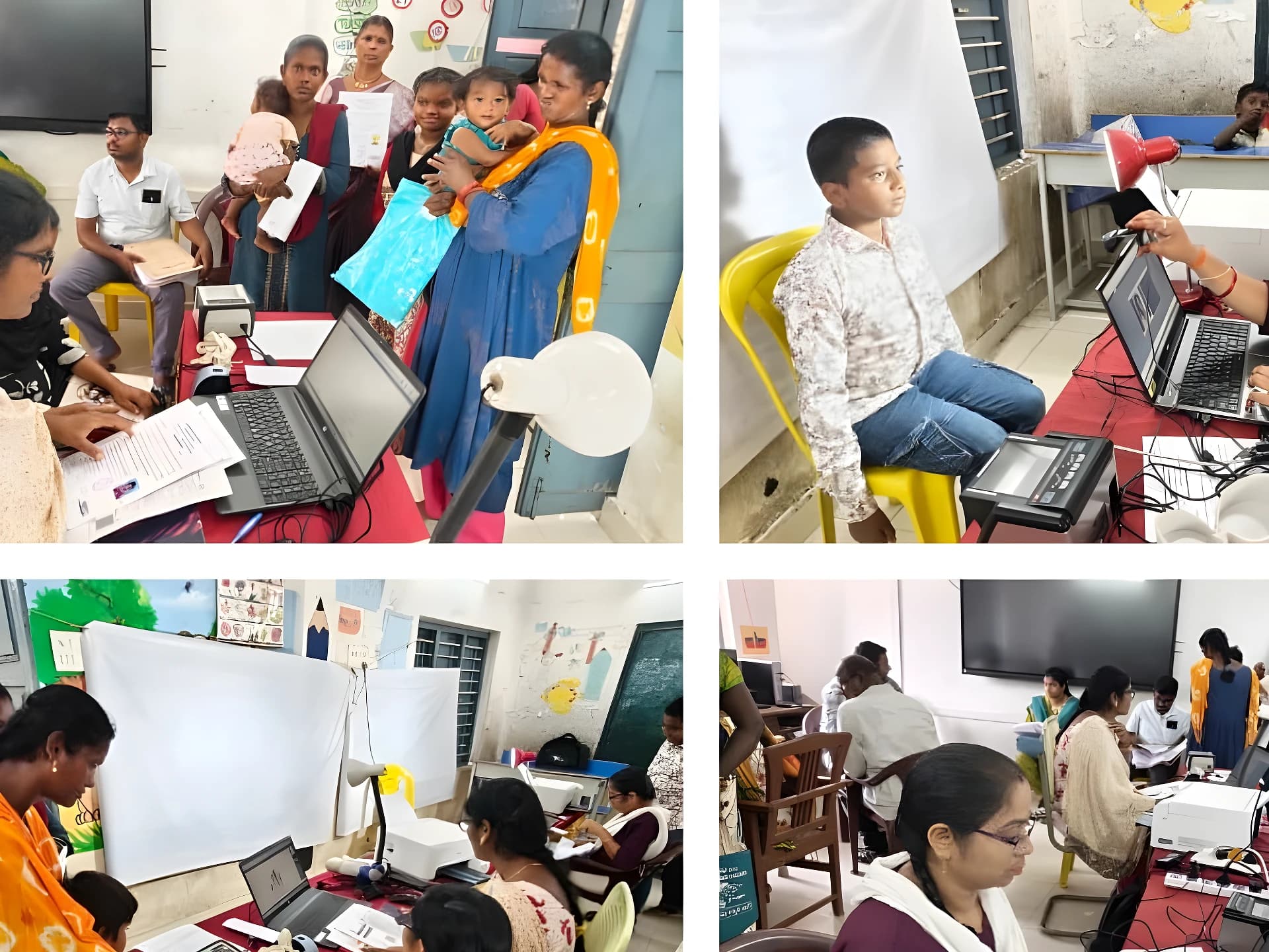 ప్రజా సమస్యల పరిష్కారానికి ప్రత్యేక డ్రైవ్