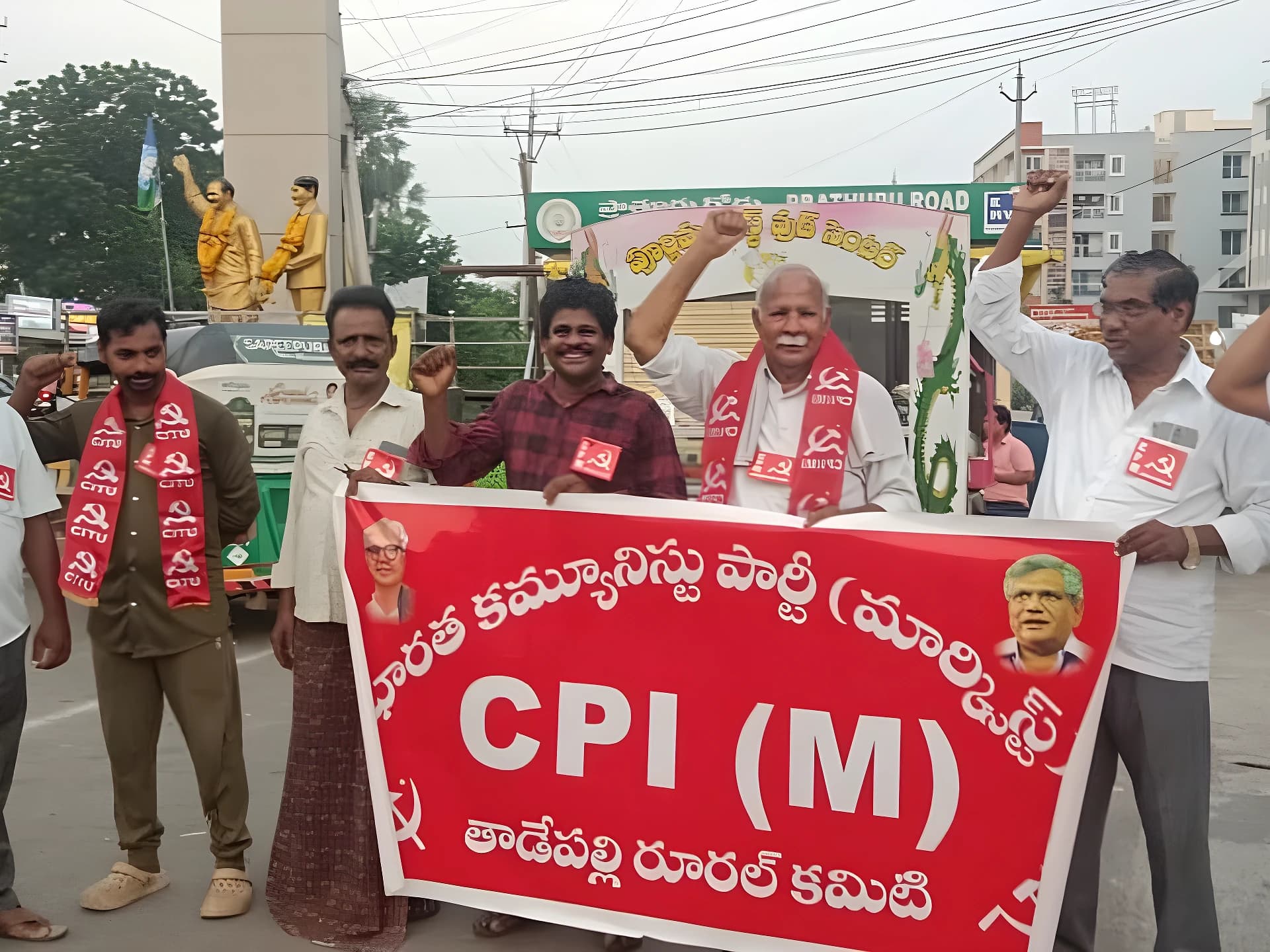 సీఈసీ జ్ఞానేష్ కుమార్ రాజీనామా చేయాలి: సీపీఎం