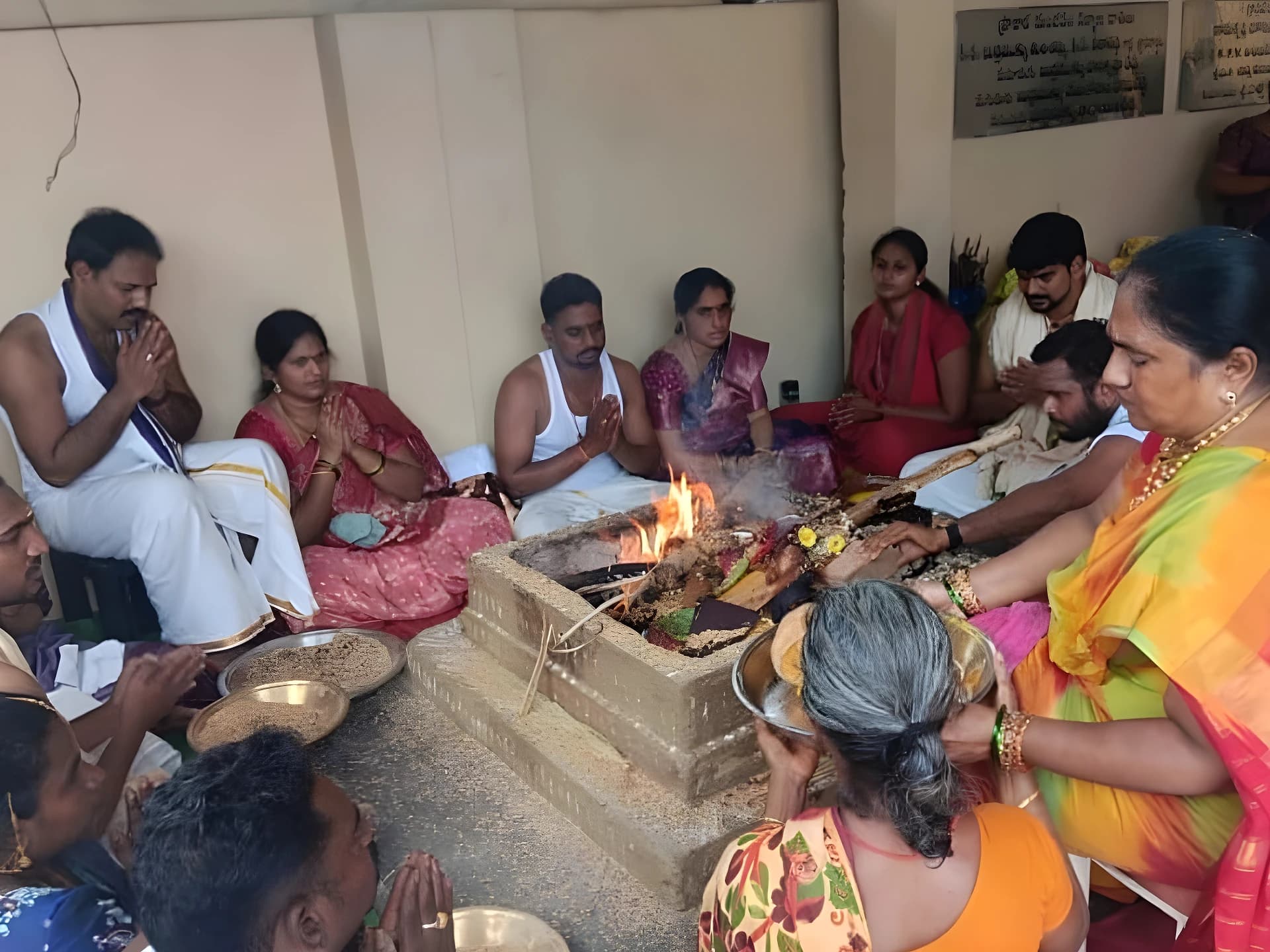 వైభవంగా శ్రీదేవి శరన్నవరాత్రి ఉత్సవాలు