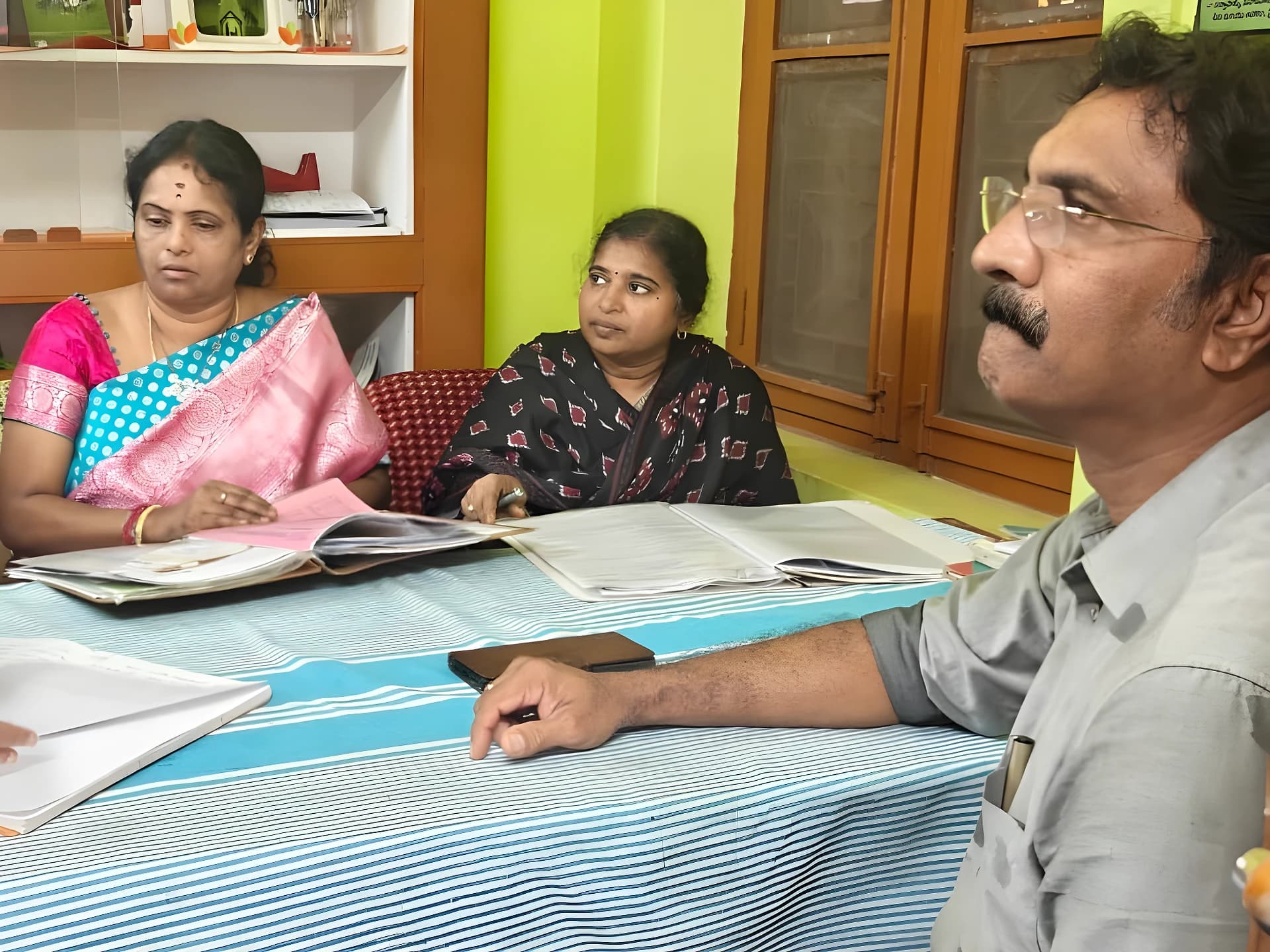 బాల్య వివాహాలపై అవగాహన