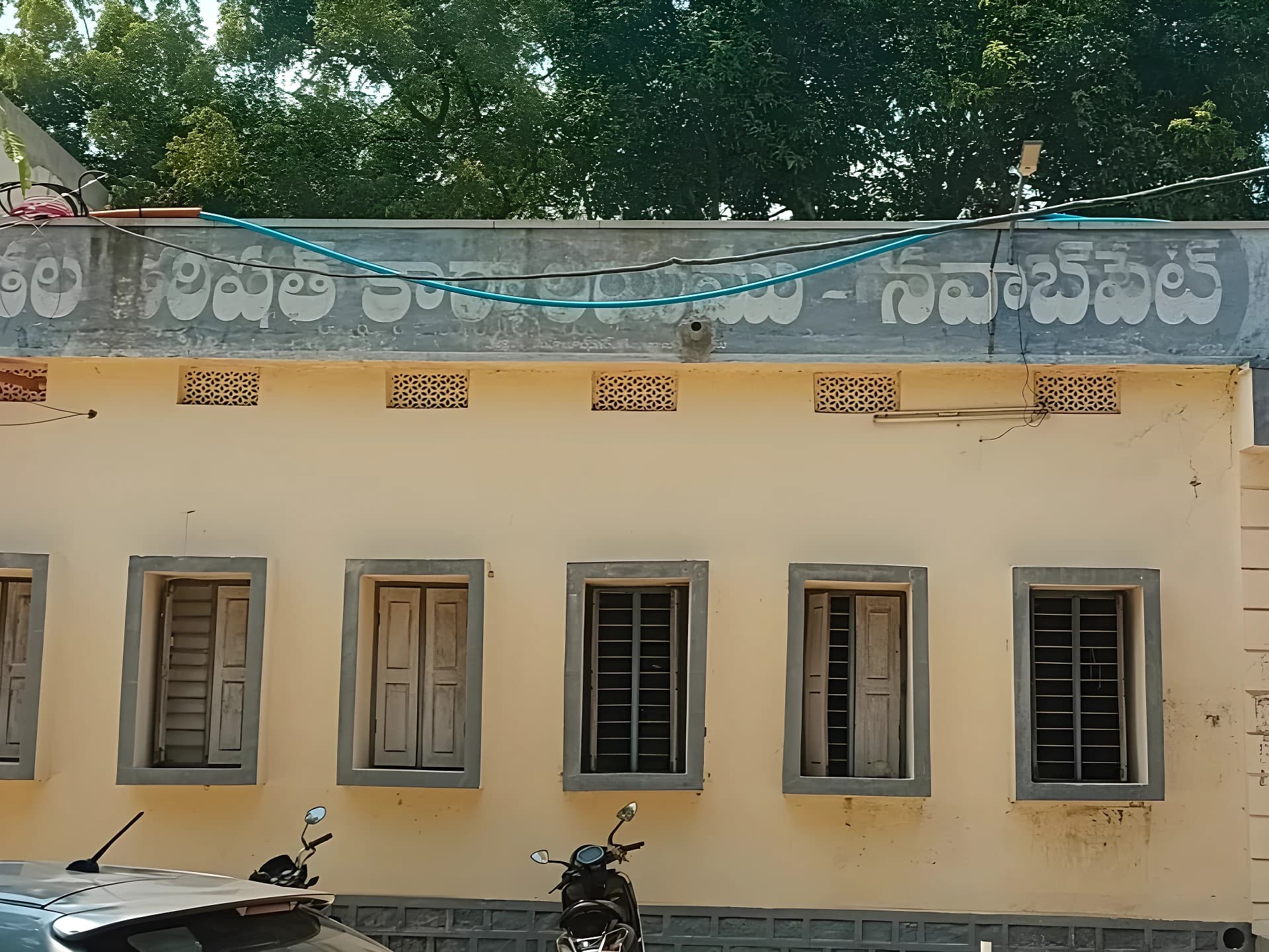 AE లేక ఇబ్బందుల్లో నవాబ్పేట పంచాయతీలు