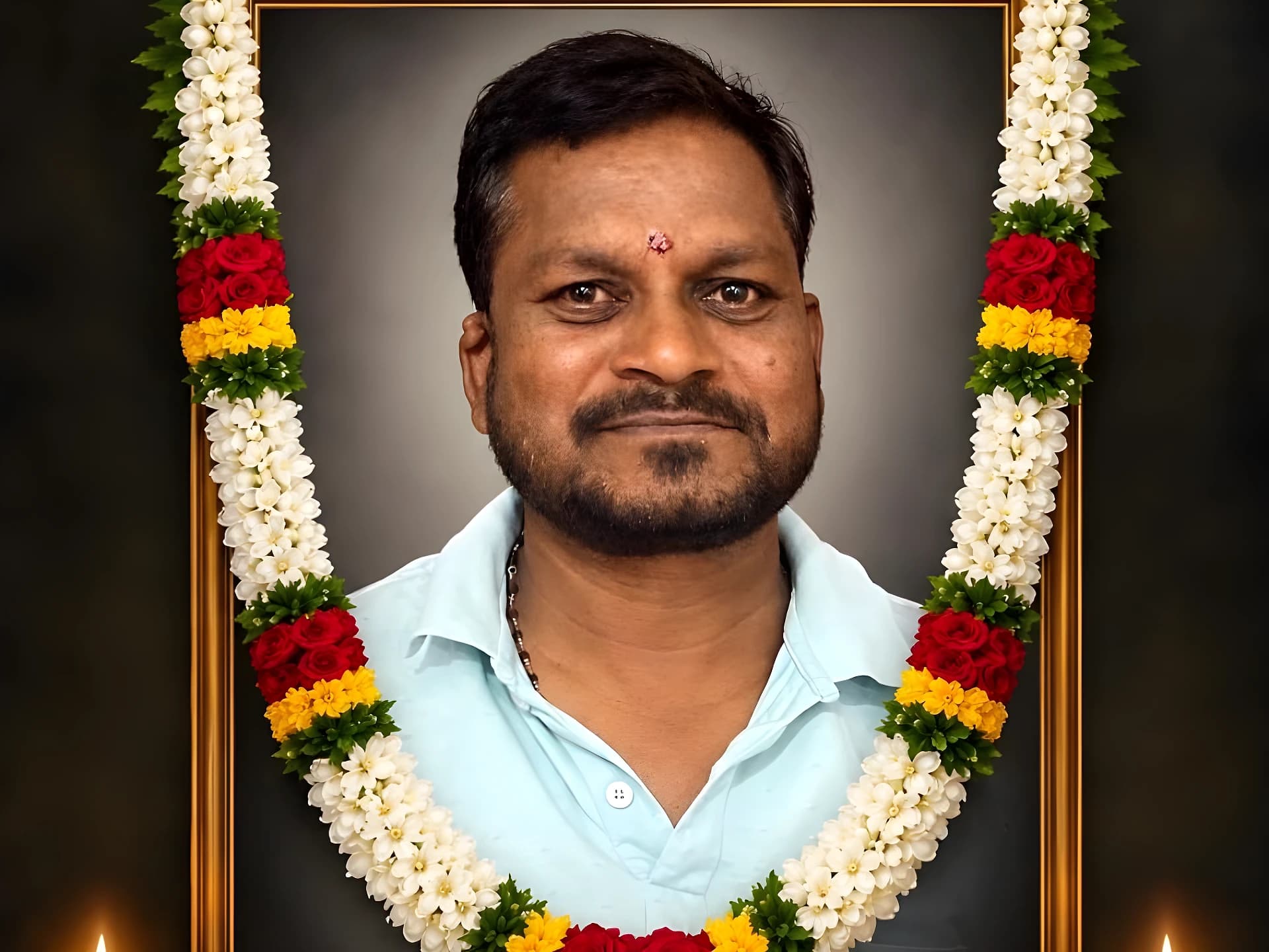 గుండెపోటుతో సీనియర్ జర్నలిస్టు మృతి
