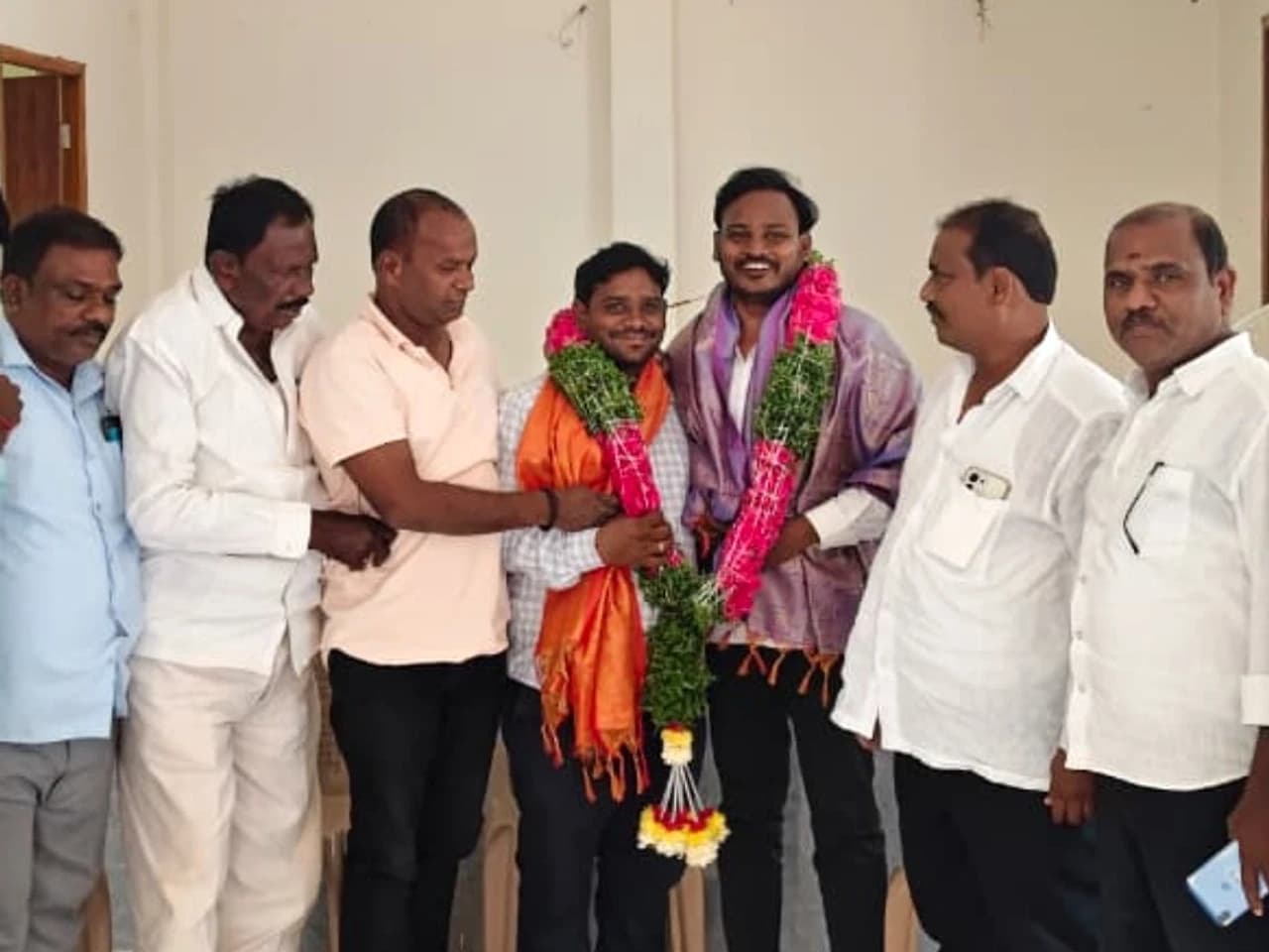 ఎమ్మార్పీఎస్ జడ్చర్ల మండల అధ్యక్షుడిగా యాదయ్య