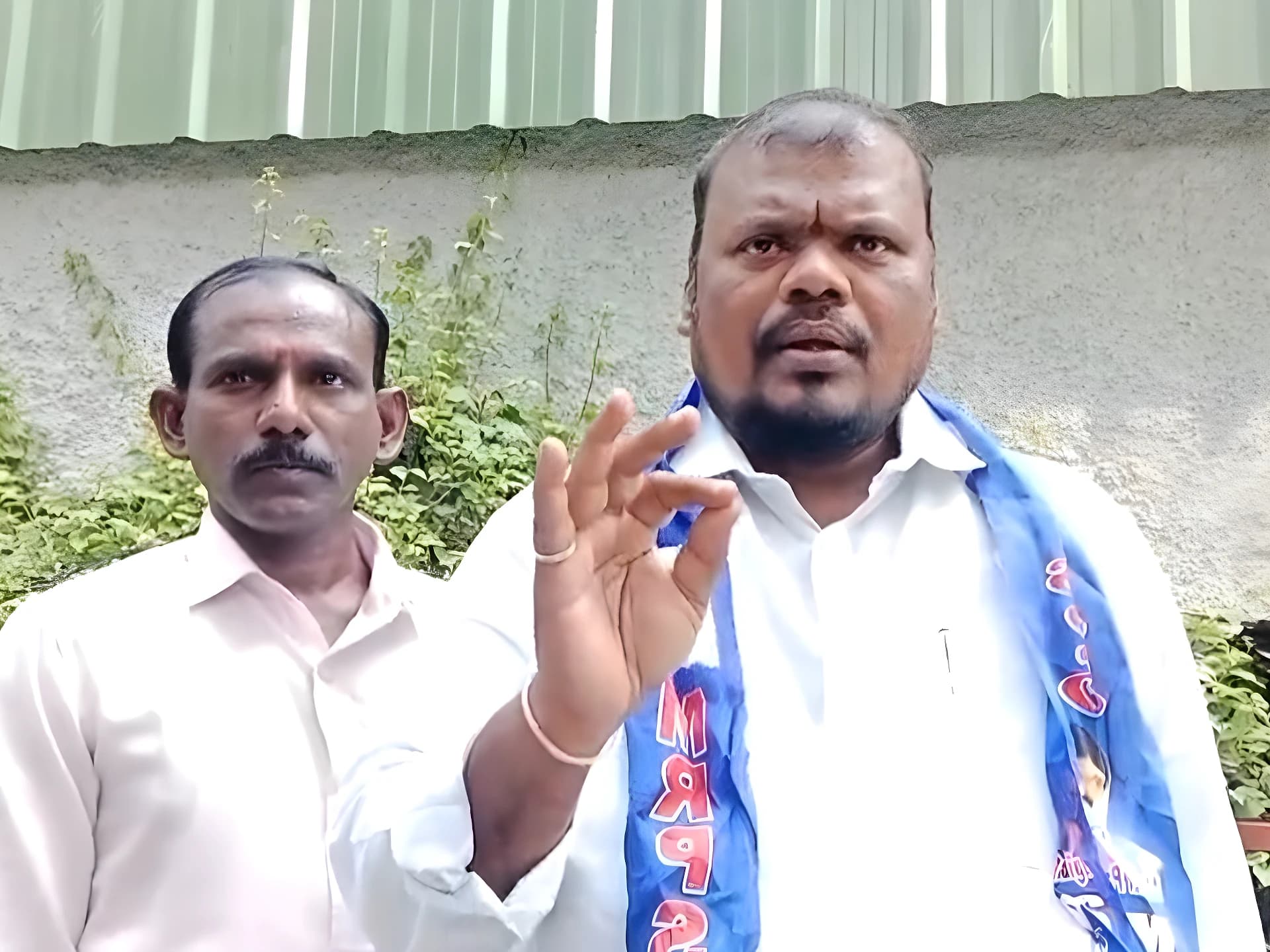 ఎమ్మెల్యే సొంతూరిలో దళితులకు అవమానం