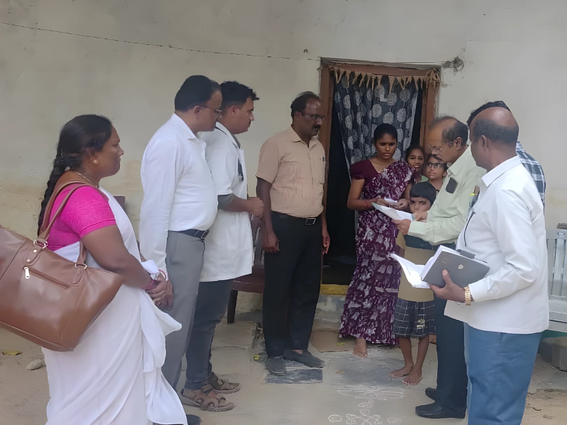 డెంగ్యూపై అప్రమత్తంగా ఉండాలి: DMHO
