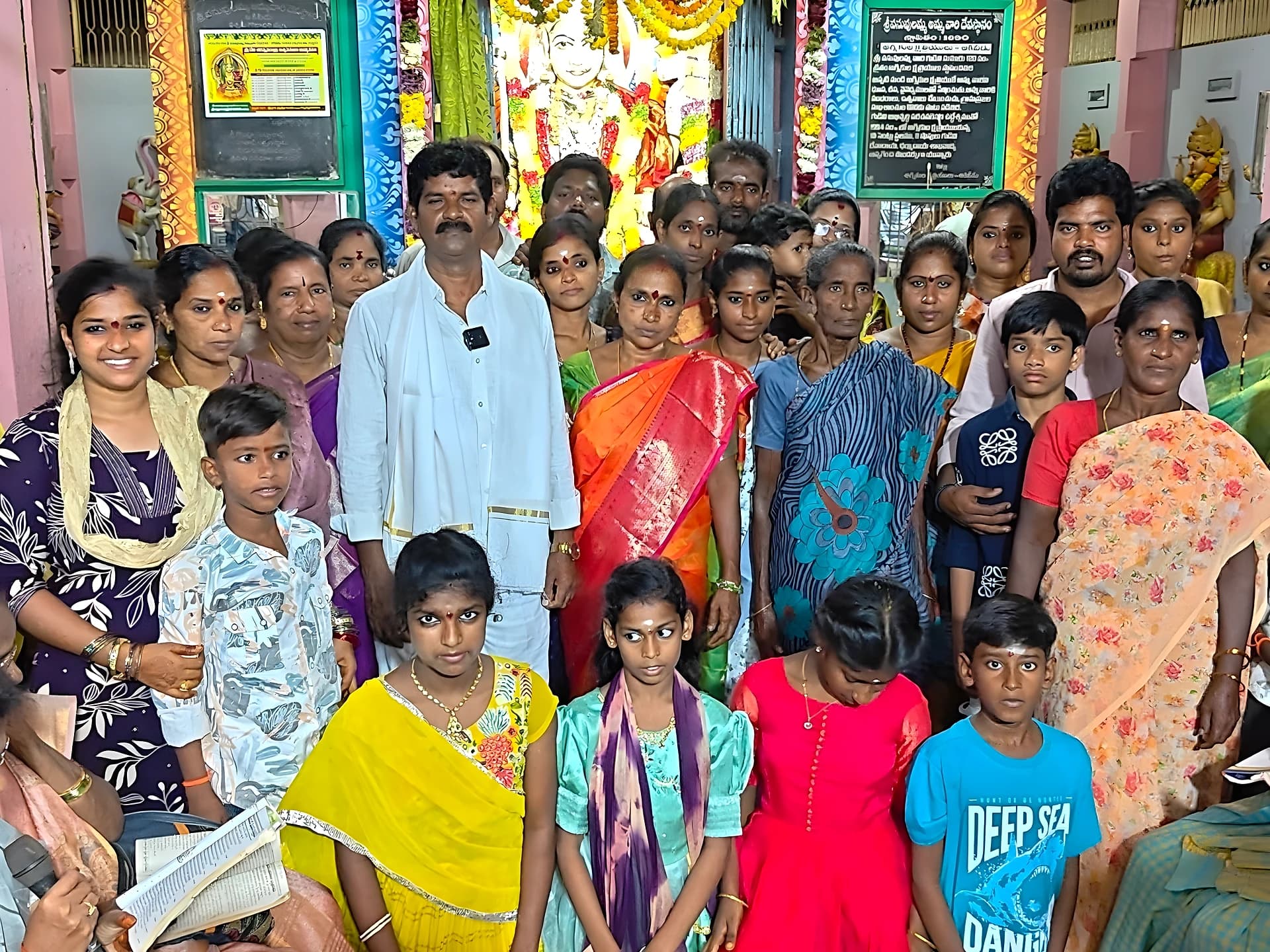 వణువులమ్మ ఆలయంలో దసరా మహోత్సవాలు!
