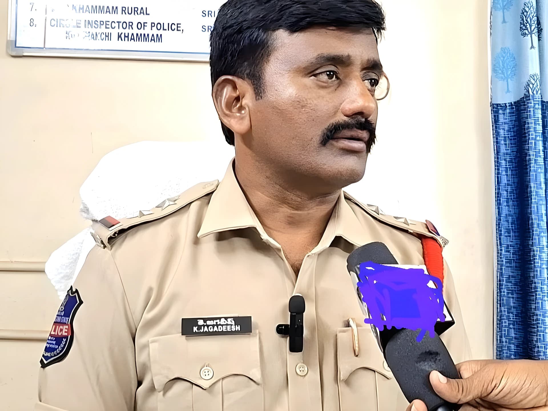 నిమజ్జనం ప్రశాంతంగా నిర్వహించాలి: ఎస్సై
