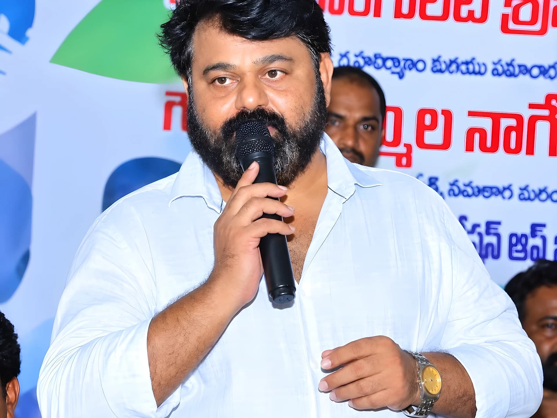 భారీ వర్షాలు.. ప్రజలు అప్రమత్తంగా ఉండాలి
