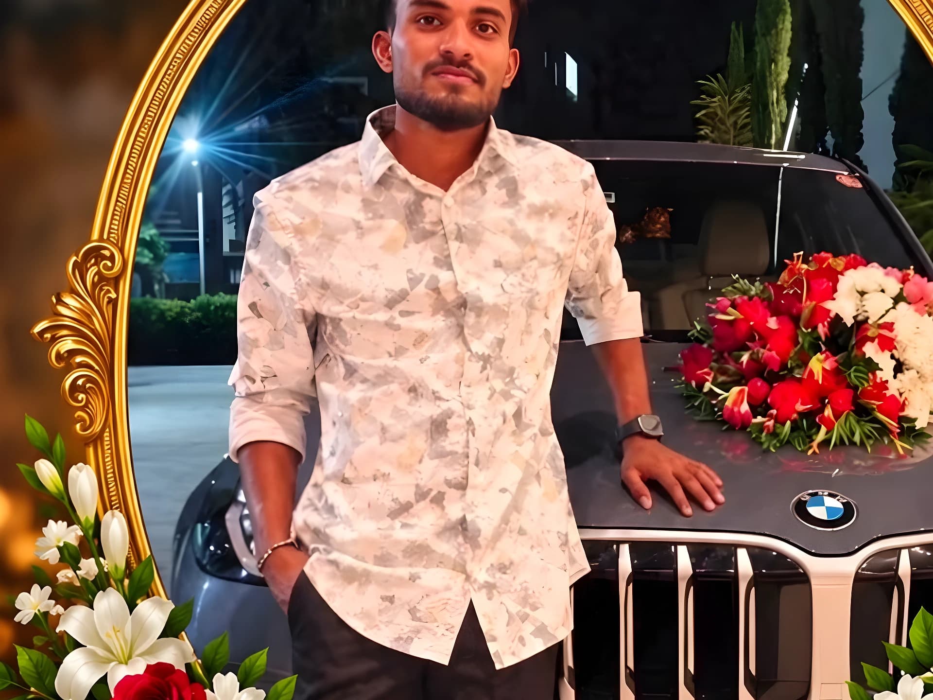 పెట్రోలింగ్ వాహన డ్రైవర్ రాకేష్ మృతి