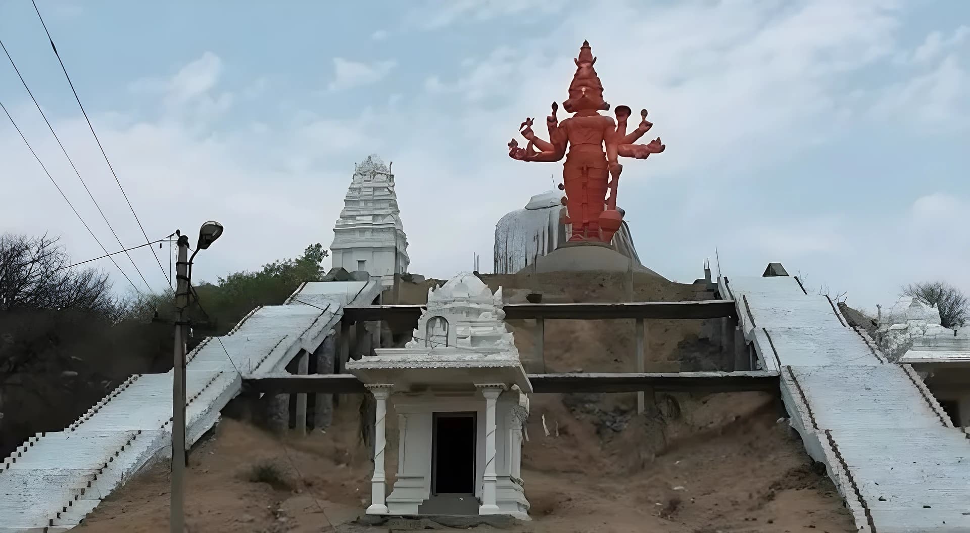 అభివృద్ధి ఎప్పుడు?.. నూతన కమిటీపై ప్రజల అసంతృప్తి