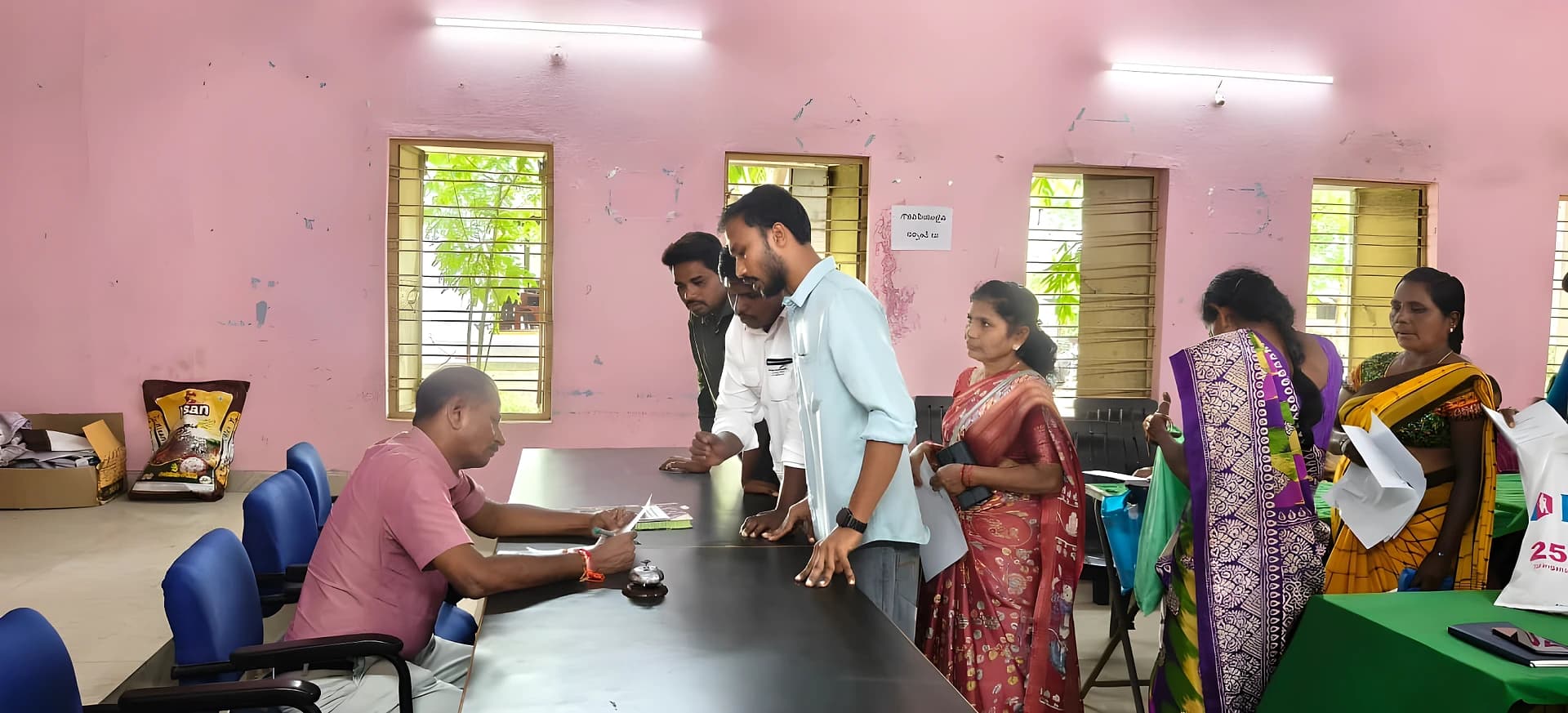 డబుల్ బెడ్రూమ్ ఇళ్ల కేటాయింపులపై విచారణ అవసరం