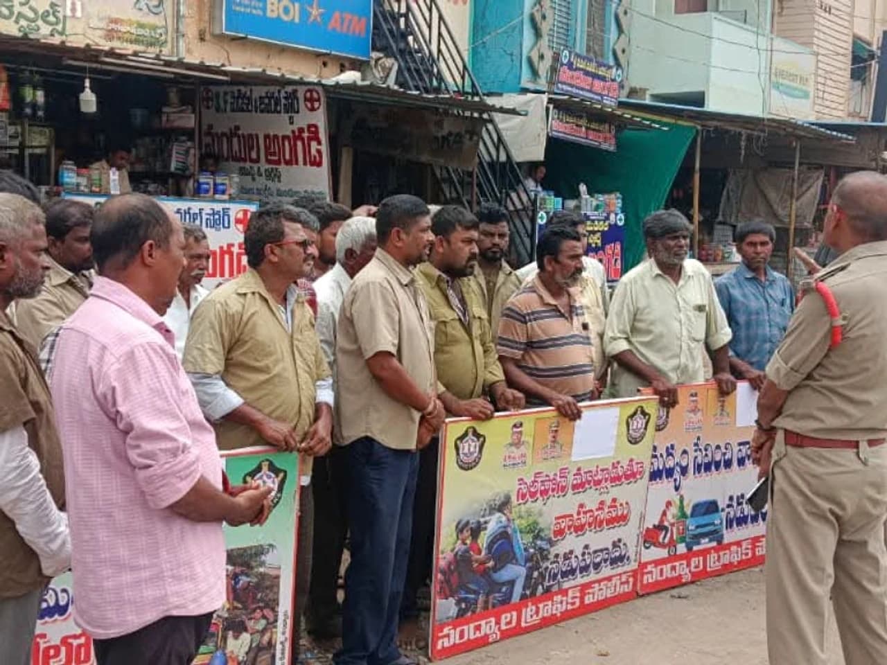 జిల్లాలో డ్రంకెన్ డ్రైవ్పై 914 కేసులు.. పోలీసుల యాక్షన్