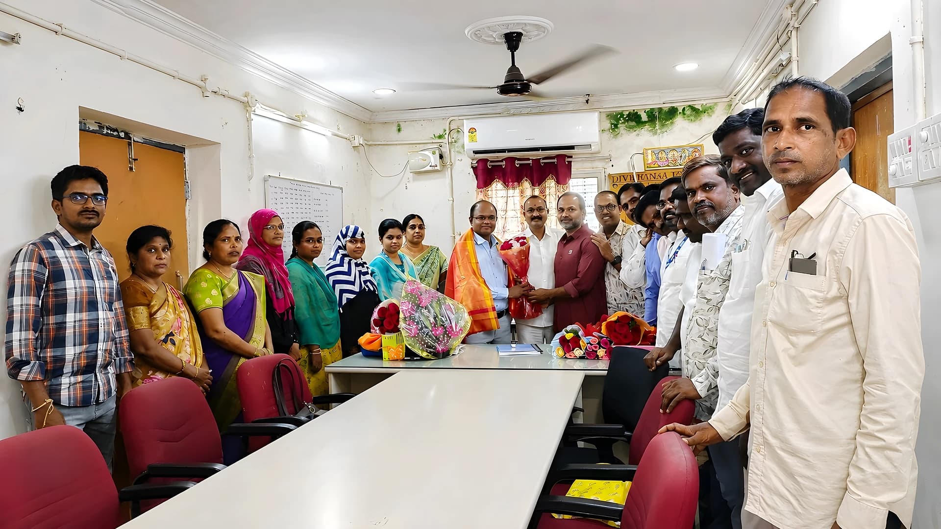 నాగర్కర్నూల్కి కొత్త డీఈ..