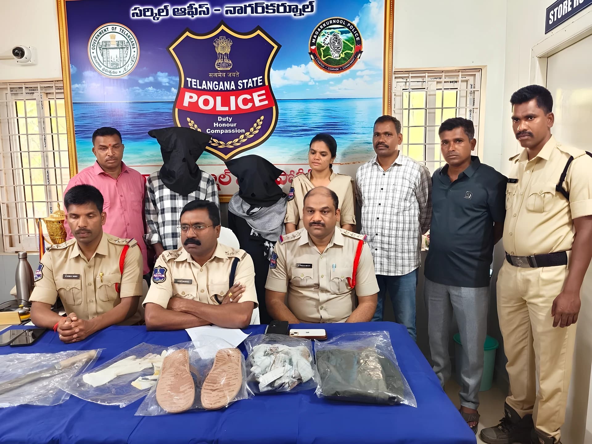 భర్త హత్యకు భార్యే స్కెచ్