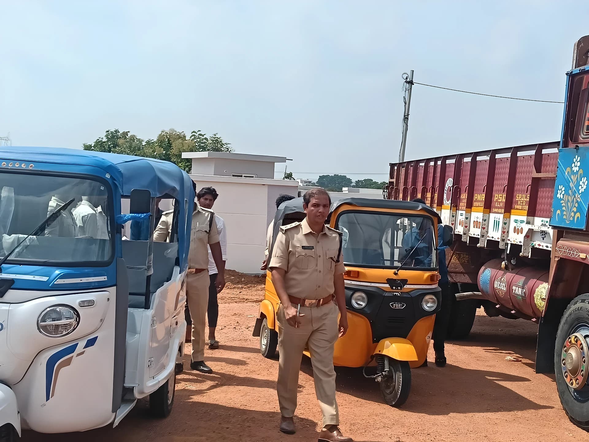 నాగర్కర్నూల్లో కొత్త RTA ఆఫీస్