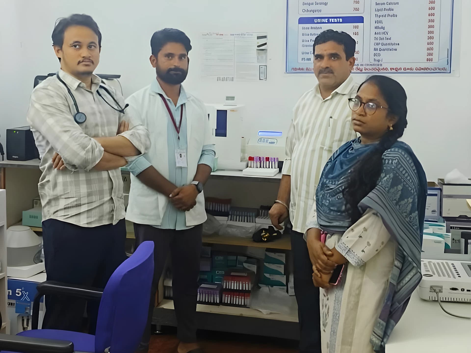 ప్రైవేట్ హాస్పిటళ్లకు DMHO వార్నింగ్