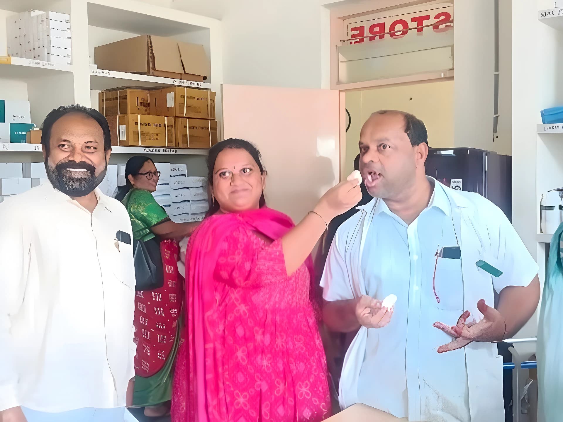 ఫార్మసిస్ట్స్ డే వేడుకలు