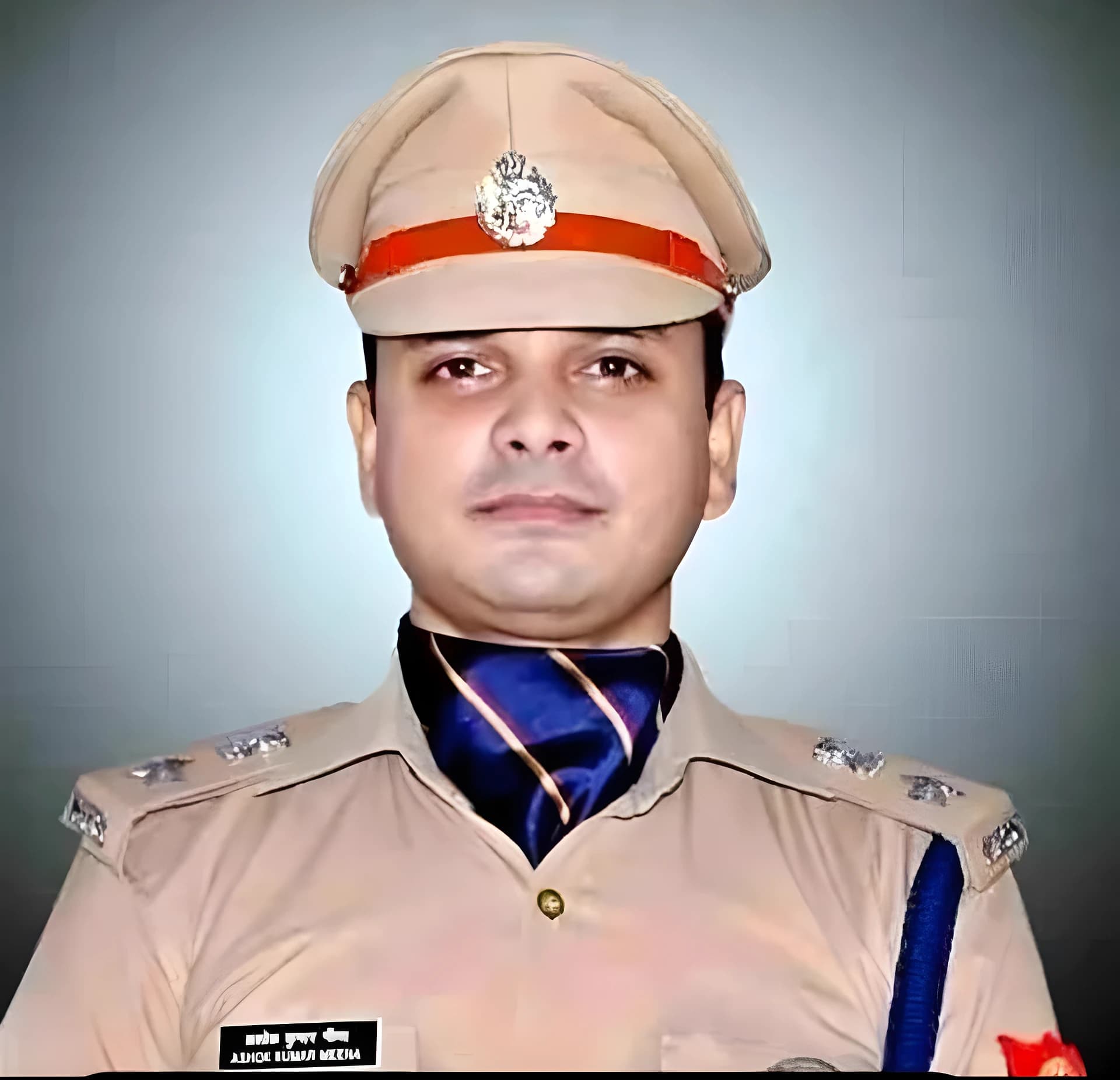 మార్కాపురం జిల్లా తొలి ఎస్పీగా పంకజ్ కుమార్ మీనా