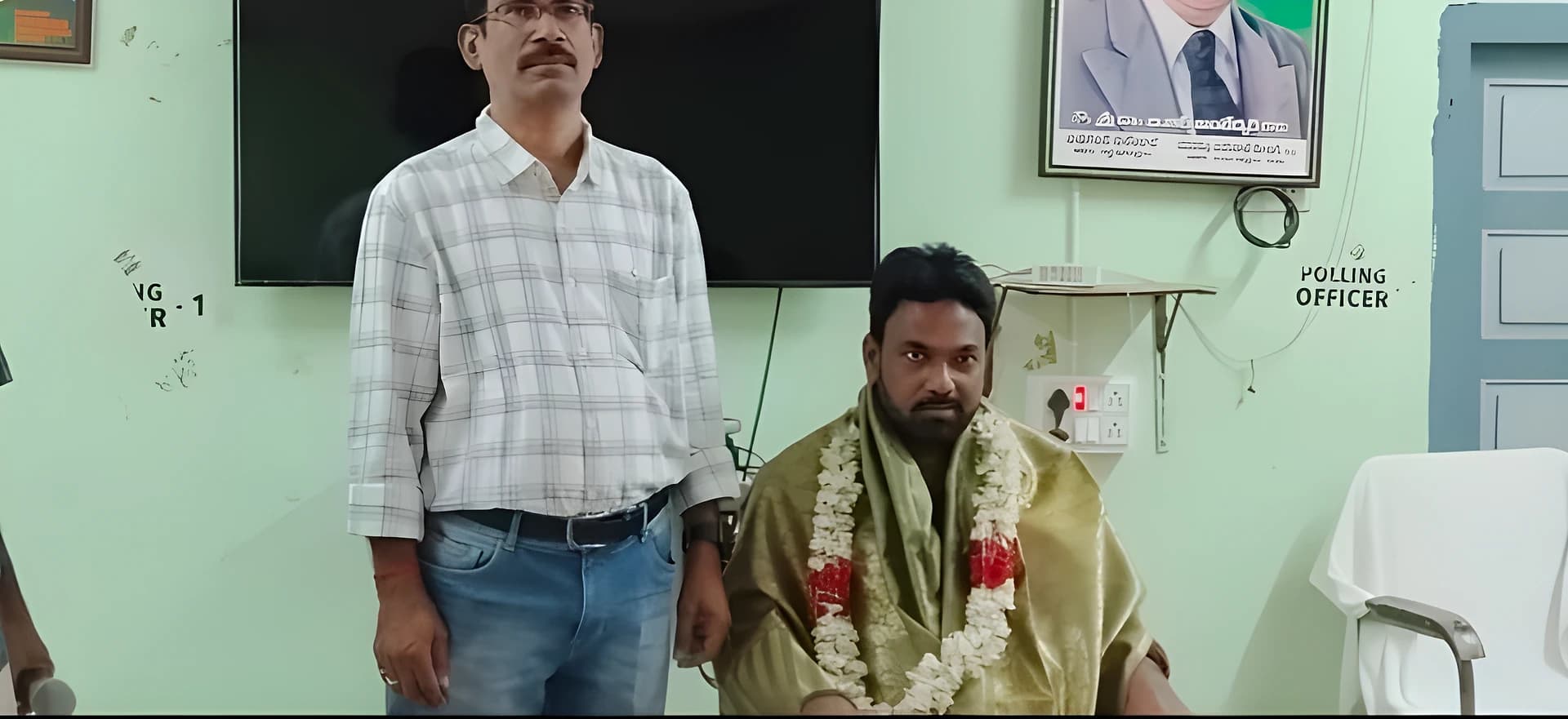 5 ఏళ్ల సర్వీస్.. ఎమోషనల్ ఫేర్వెల్!