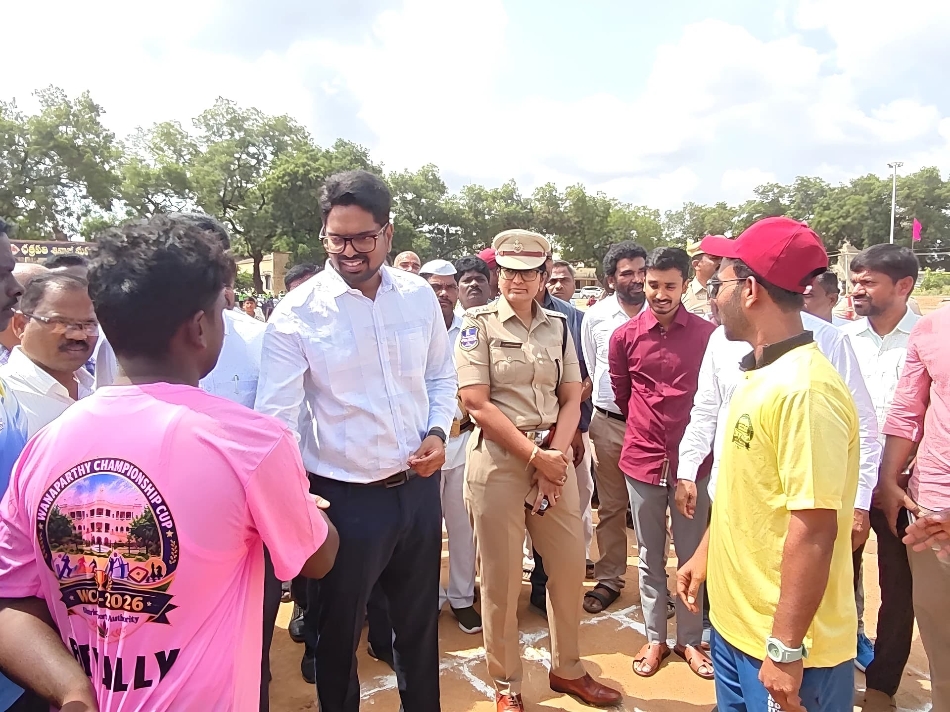 వనపర్తి ఛాంపియన్స్ కప్-2026