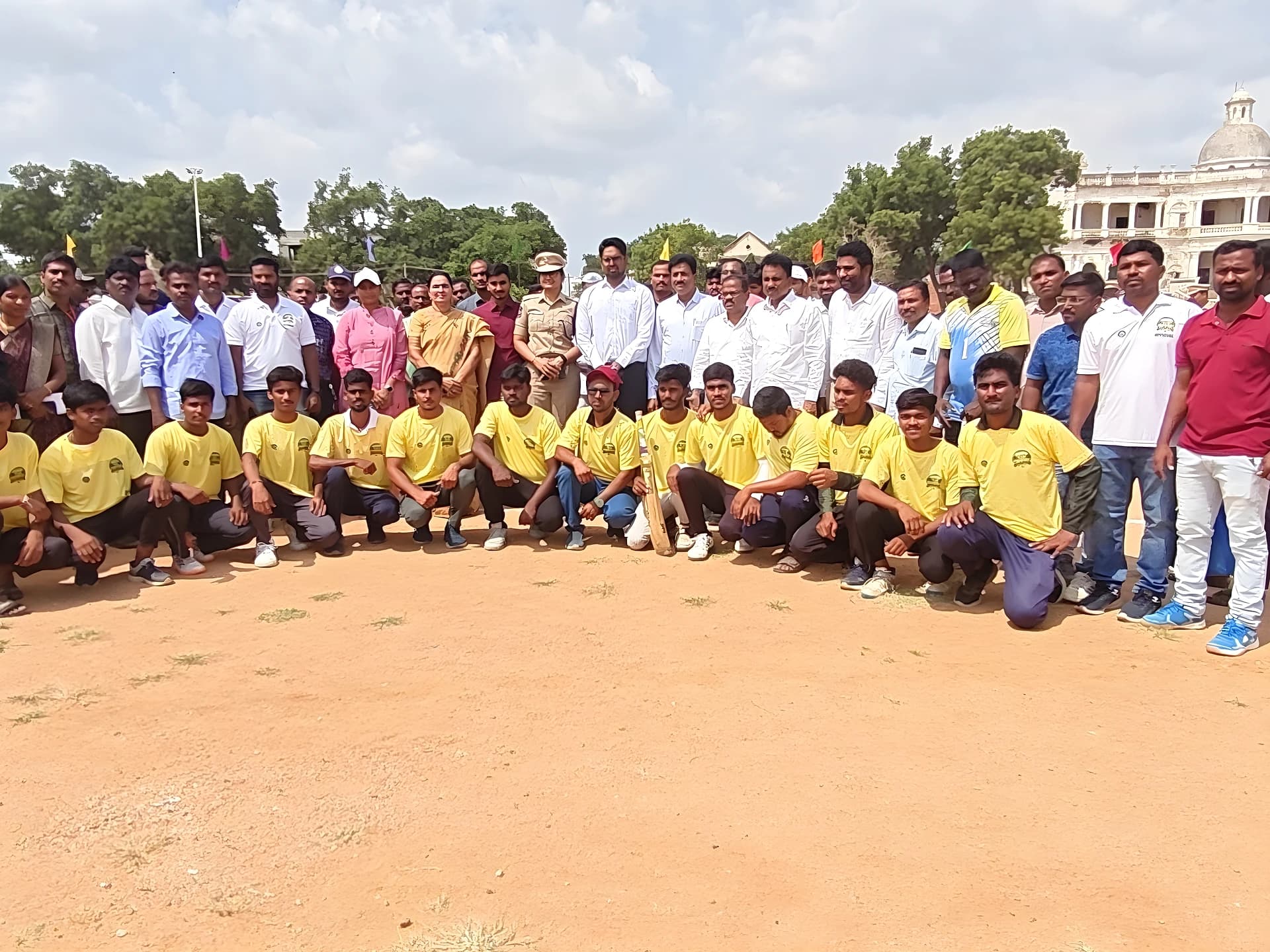 వనపర్తి ఛాంపియన్స్ కప్-2026