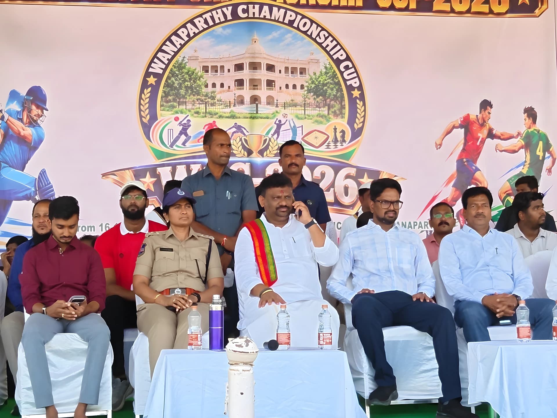 వనపర్తి ఛాంపియన్స్ కప్-2026