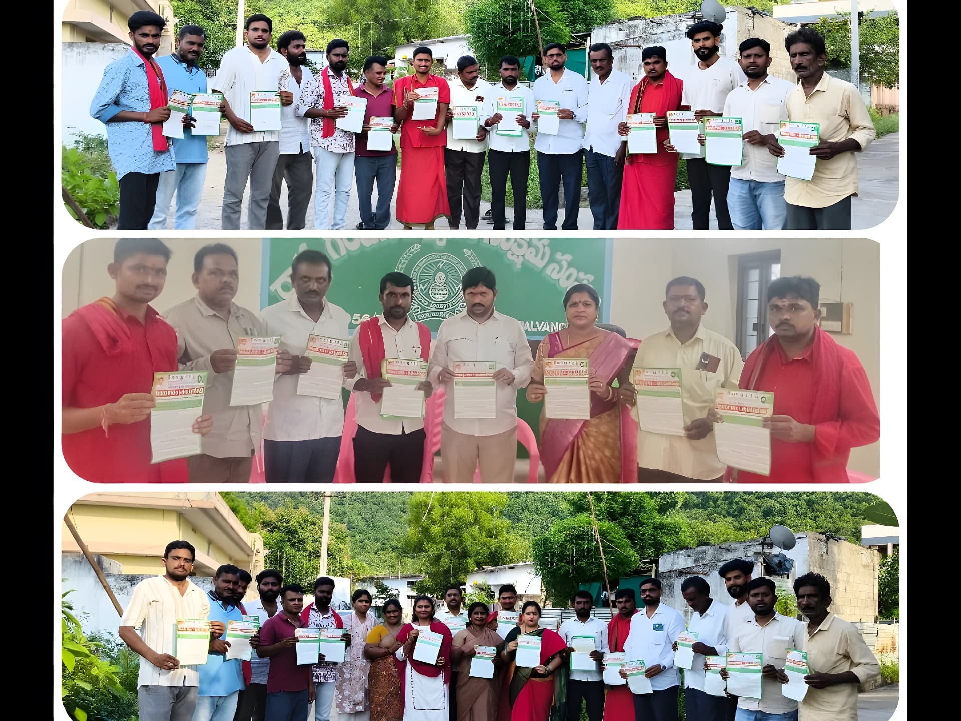 28న ‘తండా నిద్ర’ కార్యక్రమం
