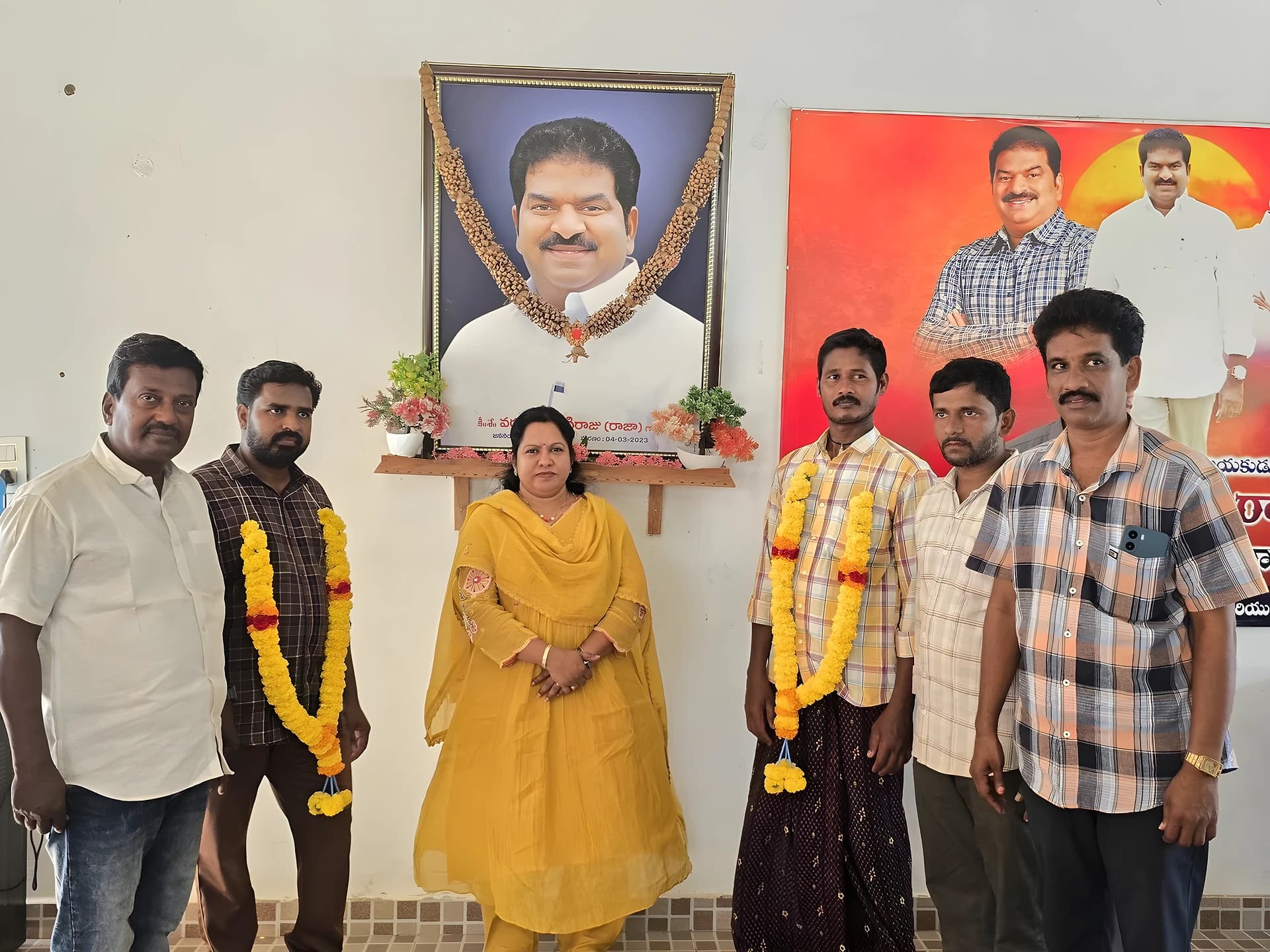 SMC చైర్మన్గా వీరబాబు.. వైస్ చైర్మన్గా పూర్ణశ్రీ
