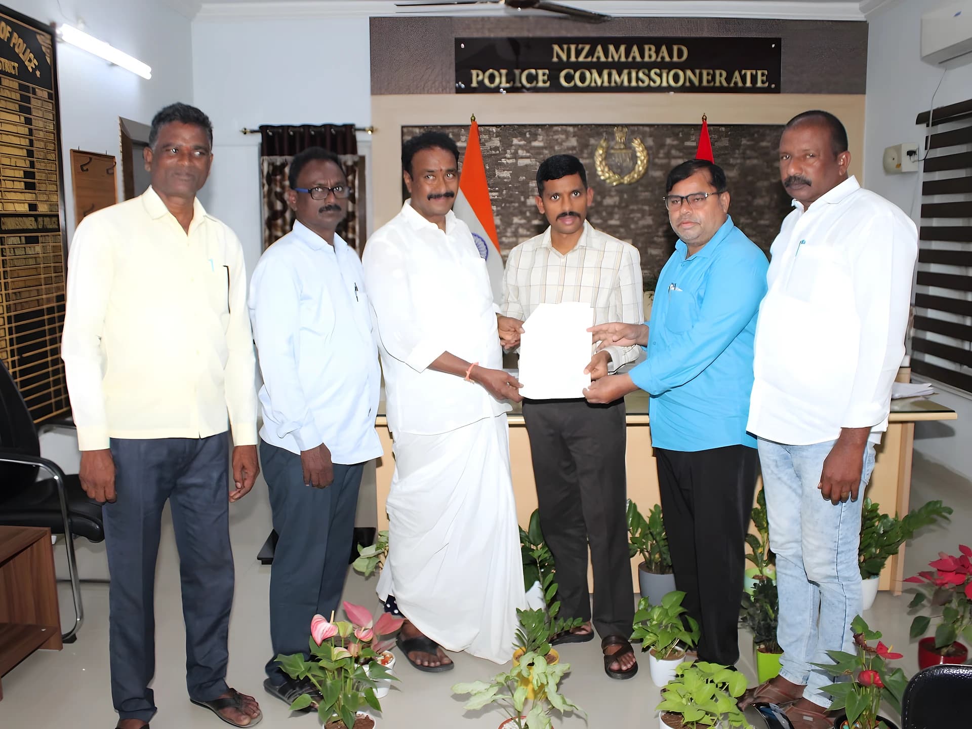 49 కుటుంబాలపై గ్రామ బహిష్కరణ