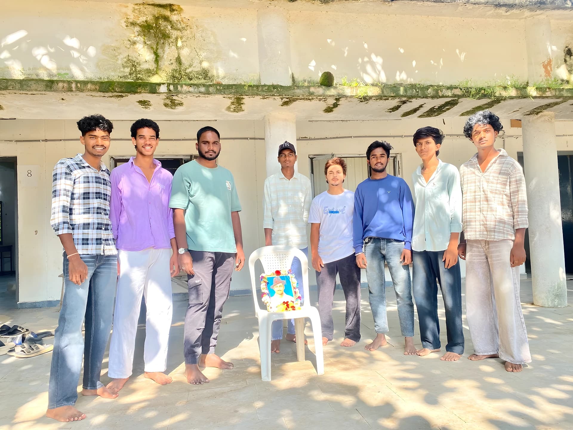 భీంగల్లో భగత్ సింగ్ జయంతి