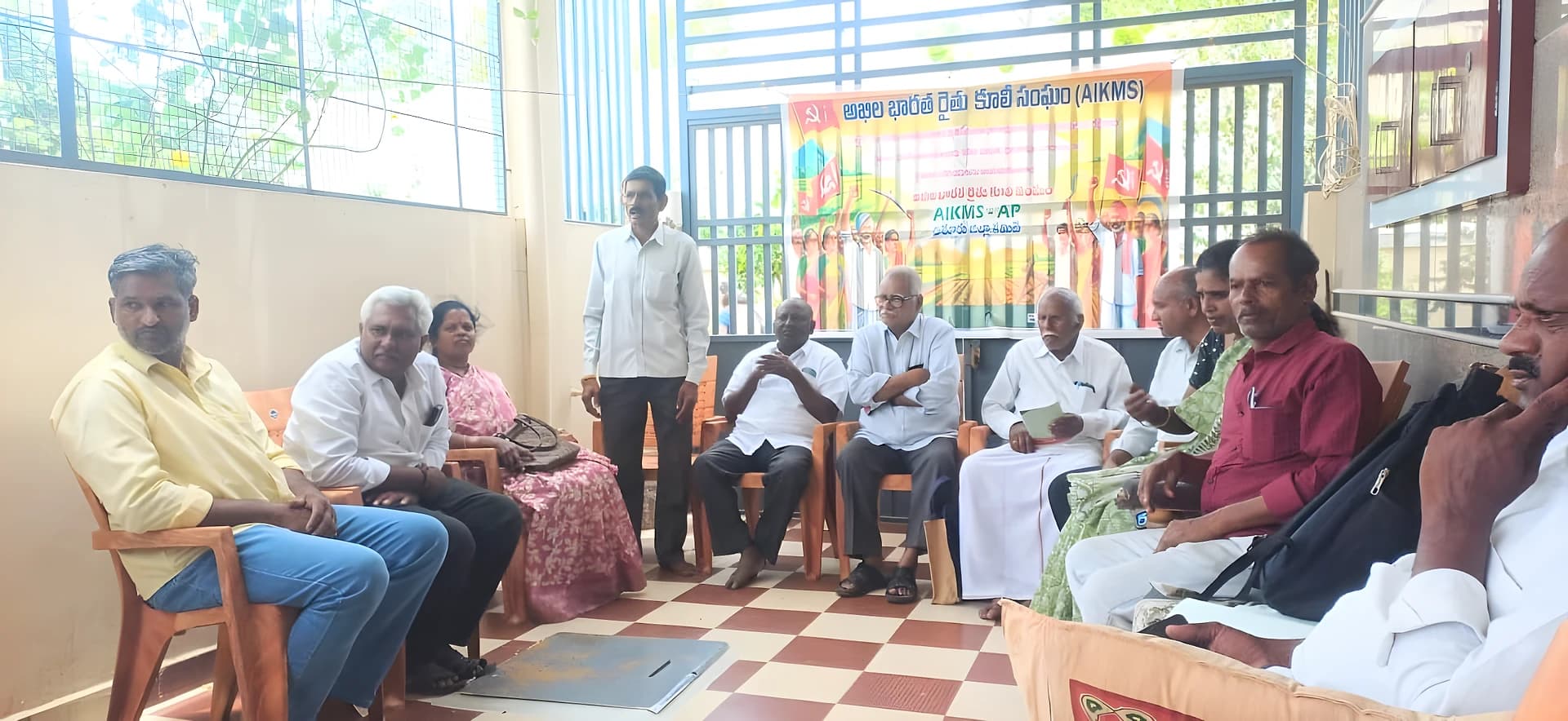 AIKMS చిత్తూరు జిల్లా కొత్త కమిటీ ఎంపిక