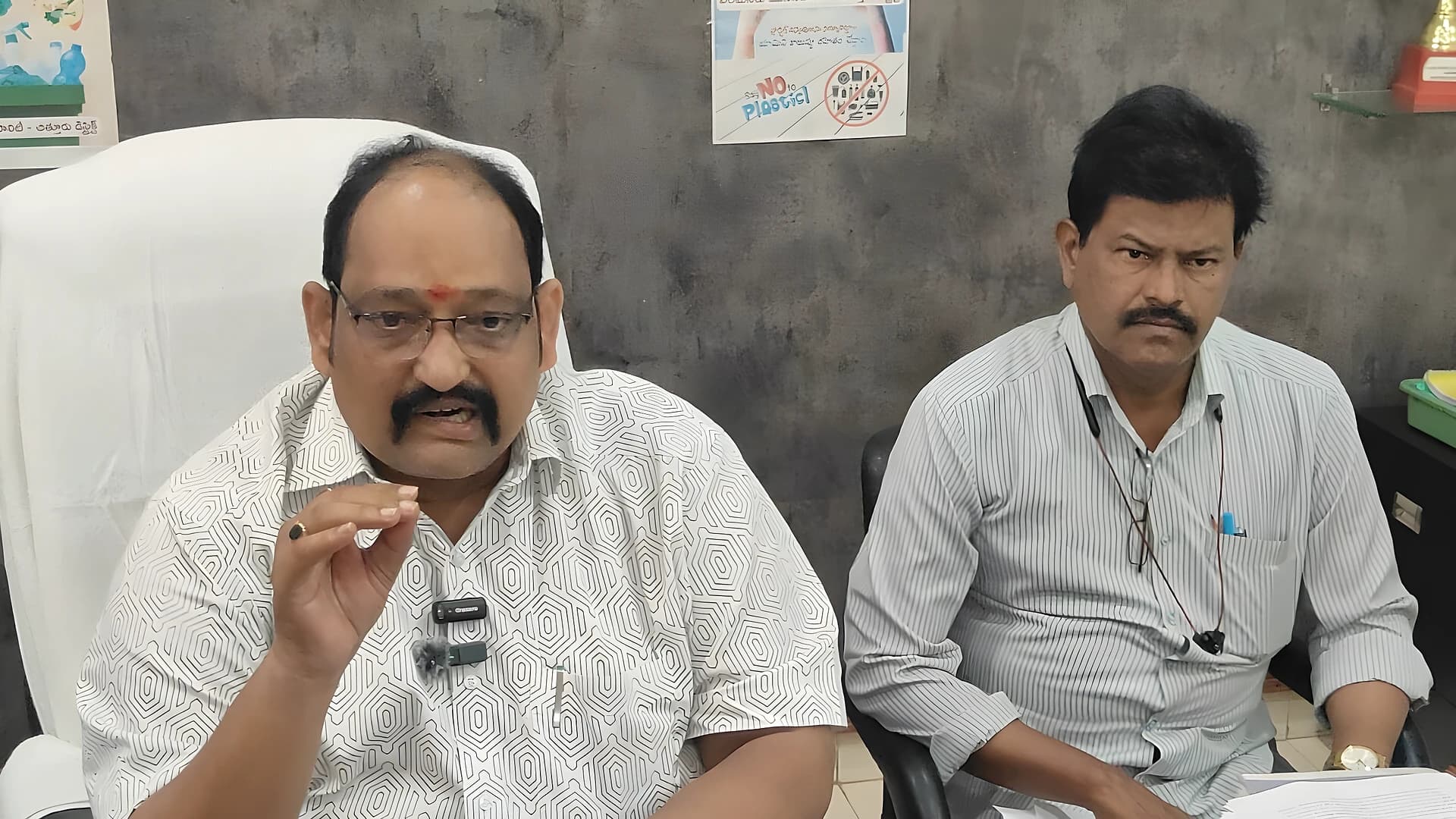 ఆ 76 కోట్లతో పలమనేరులో చేయబోతున్నది ఇదే..