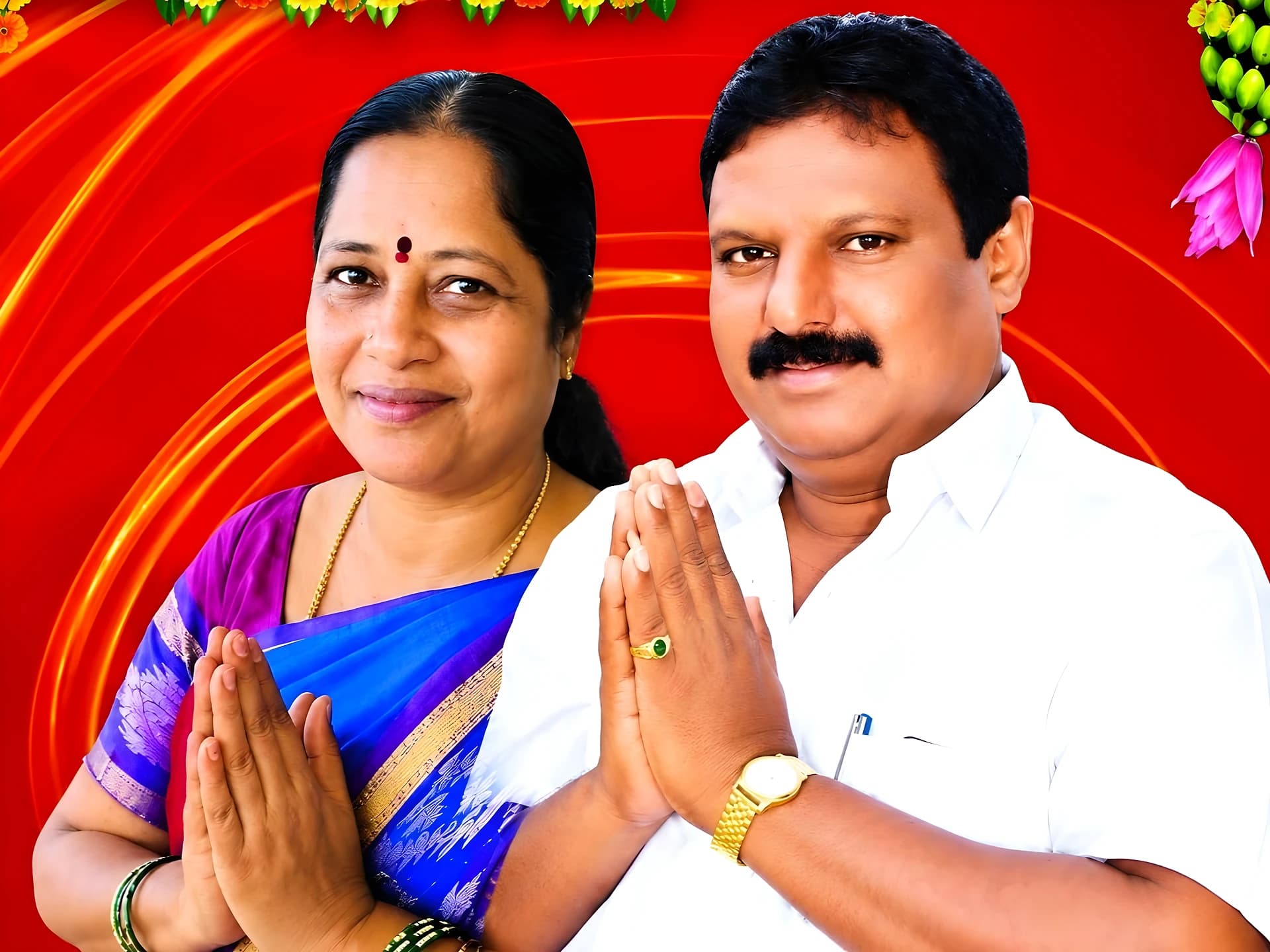 పలమనేరు టీడీపీ చైర్పర్సన్ అభ్యర్థిగా రాజ్యలక్ష్మి
