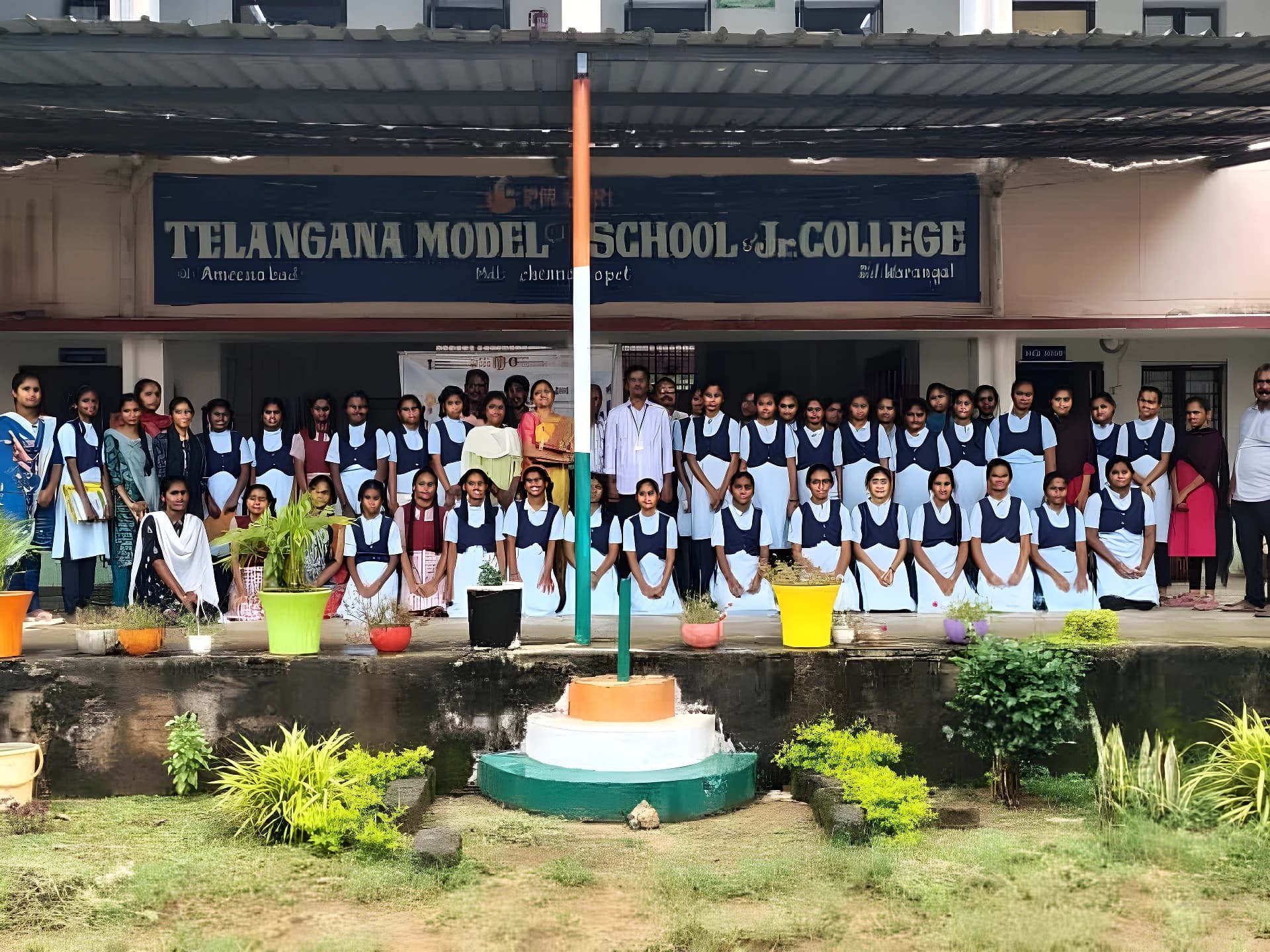 మోడల్ స్కూల్లో ఇన్నోవేషన్ కౌన్సిల్ స్టార్ట్