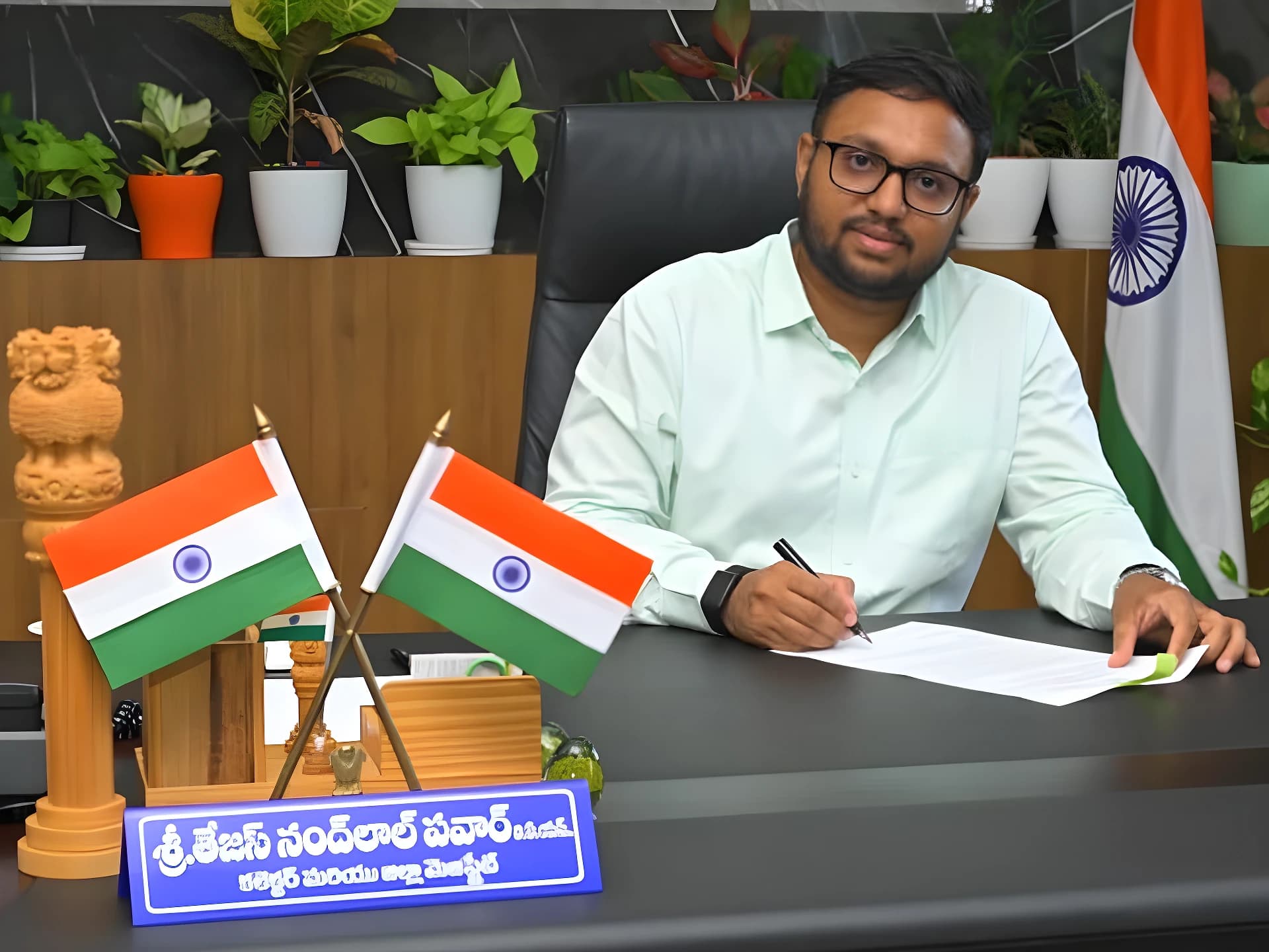 పోలీస్ ఉద్యోగాలకు ఉచిత శిక్షణ.. సూర్యాపేటలో!
