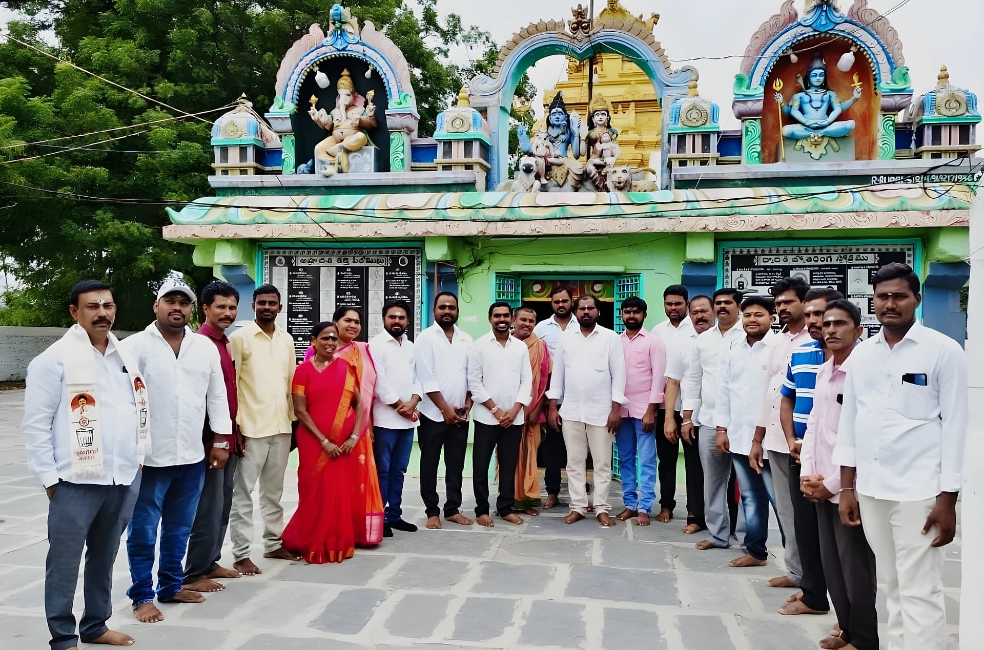 దాచేపల్లిలో డిప్యూటీ సీఎం పుట్టినరోజు వేడుకలు