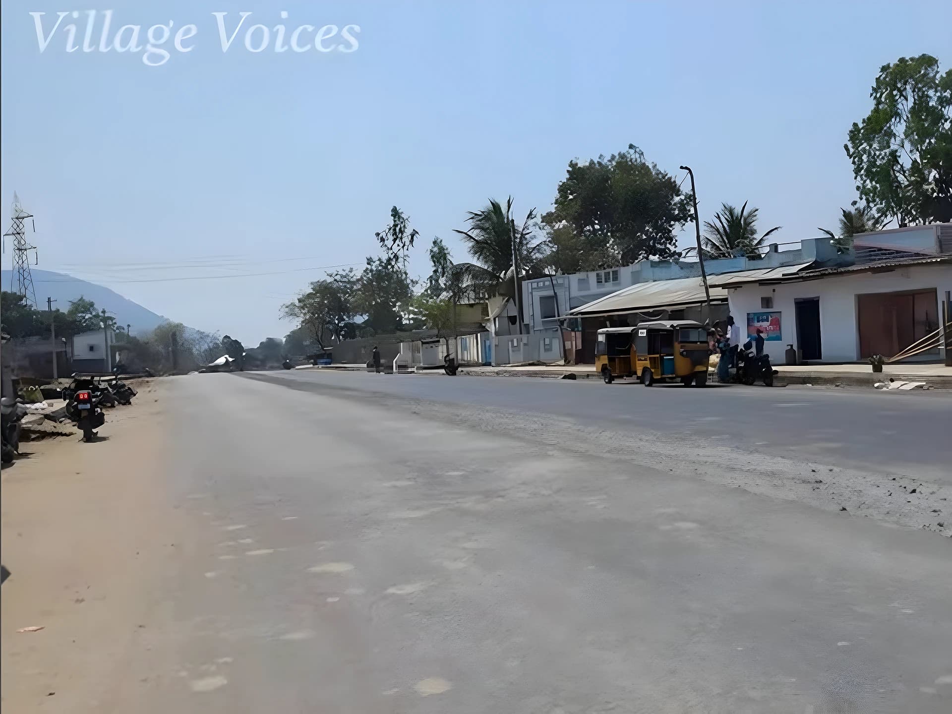 గిరిజన మహిళల వైపే పార్టీల చూపు