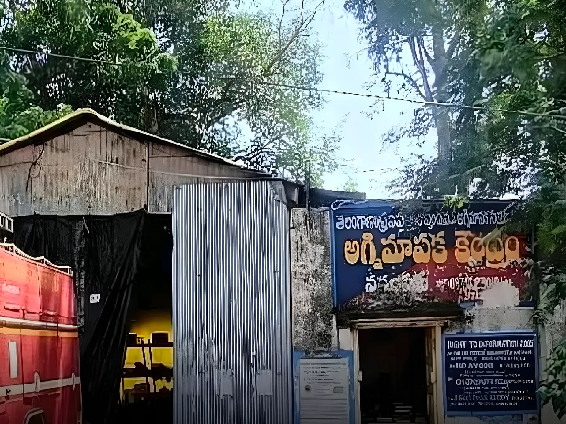 ప్రాణాలు కాపాడే వారికే వసతుల కరవు!