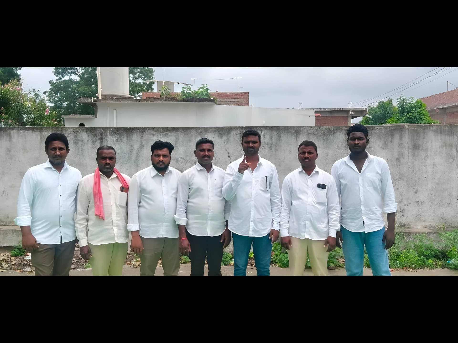 MRPS నూతన కమిటీ మీటింగ్