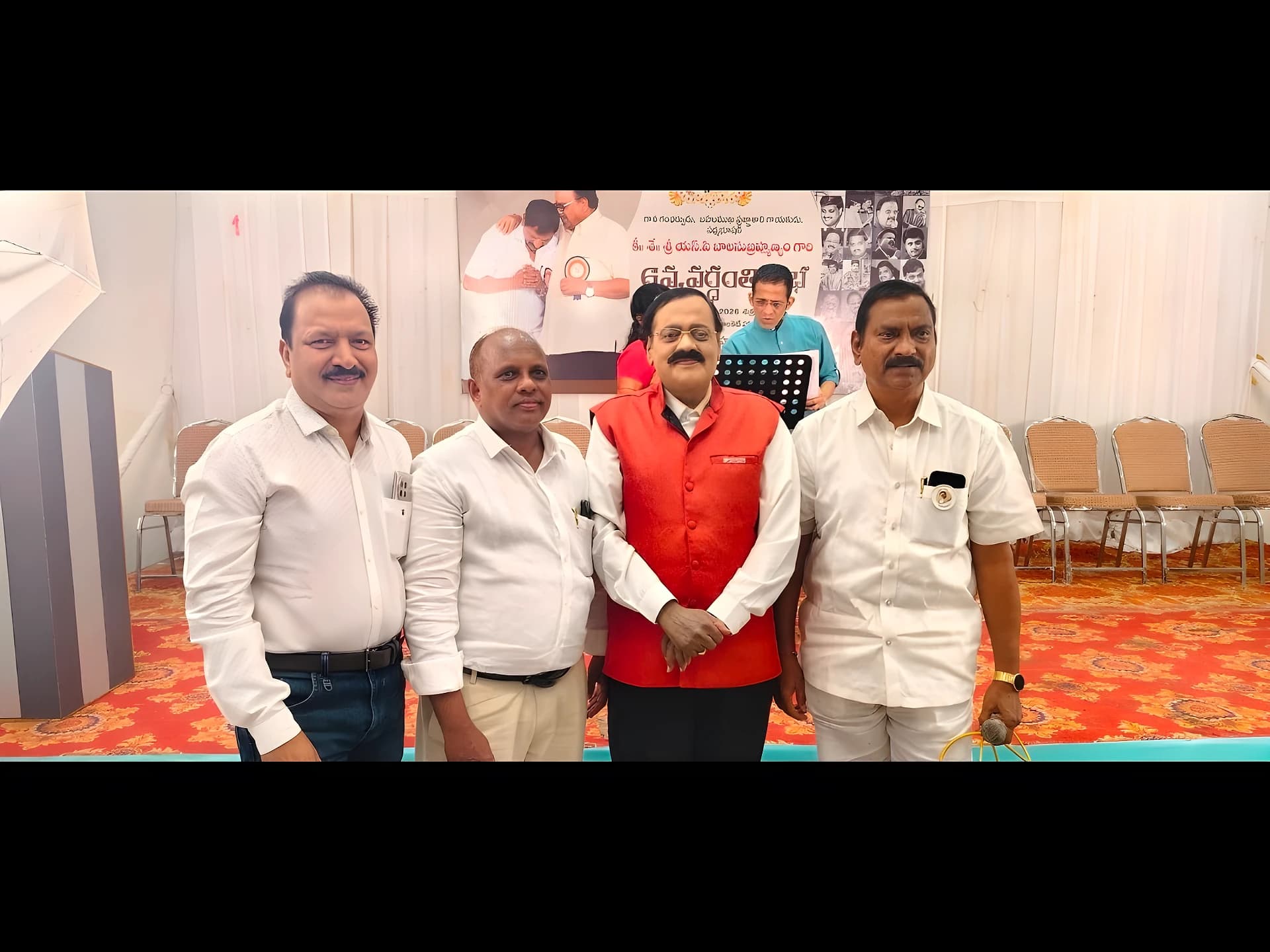 యమా ప్రభాకర్ ఇక Jr SPB