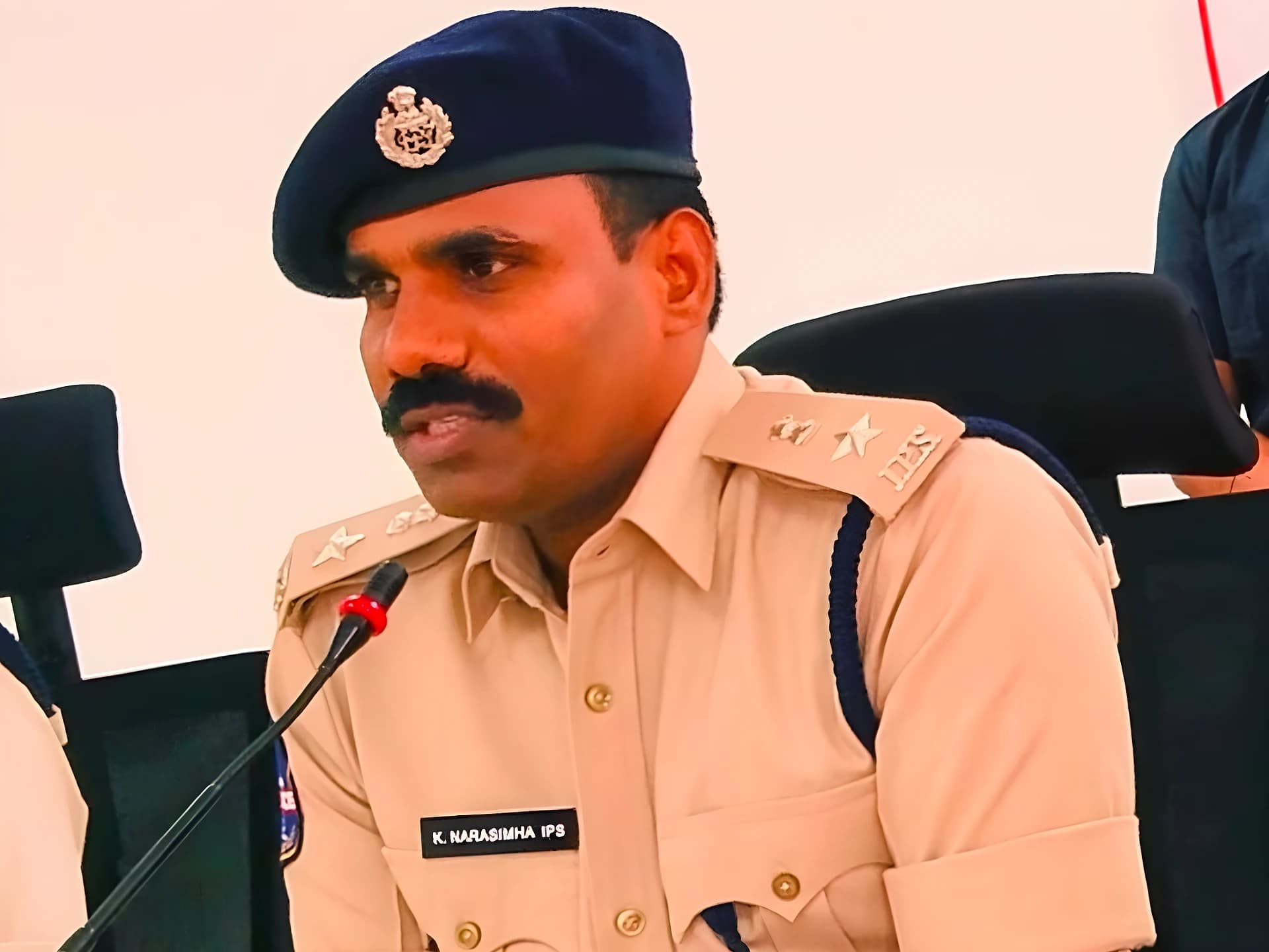 దసరా వేళ అప్రమత్తంగా ఉండండి.. ఎస్పీ