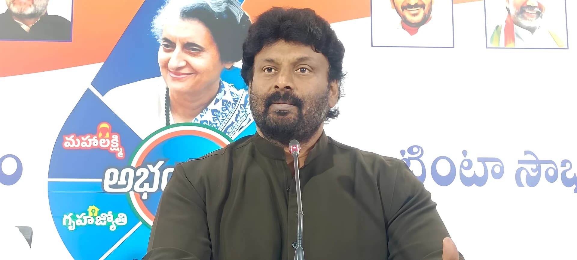 కేసీఆర్ ఫామ్హౌస్ నుంచి బయటకు రావాలి: రాజ్ఠాకూర్