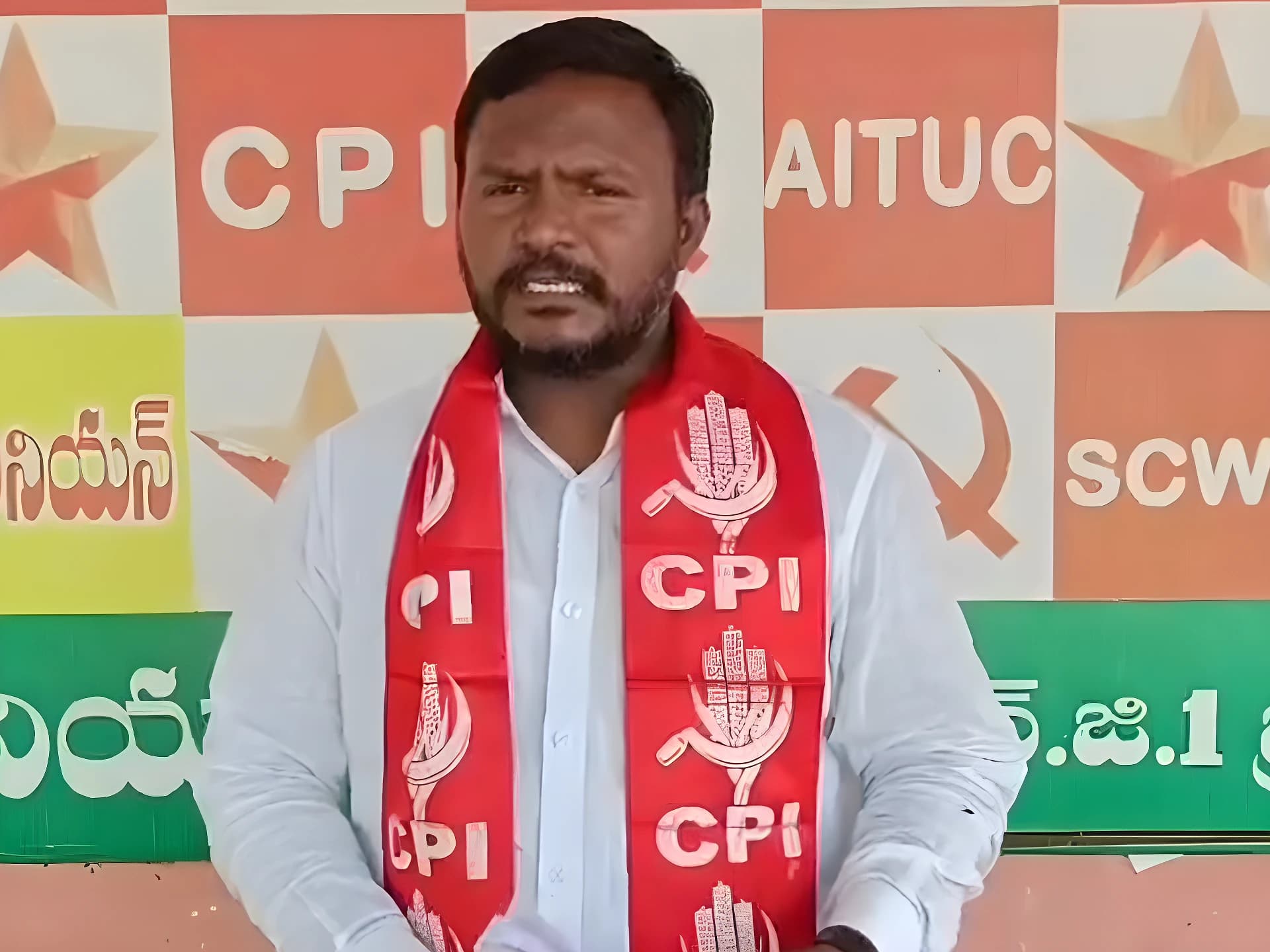 కార్పొరేషన్లో 22 లక్షల రూపాయిల లైట్ల స్కామ్
