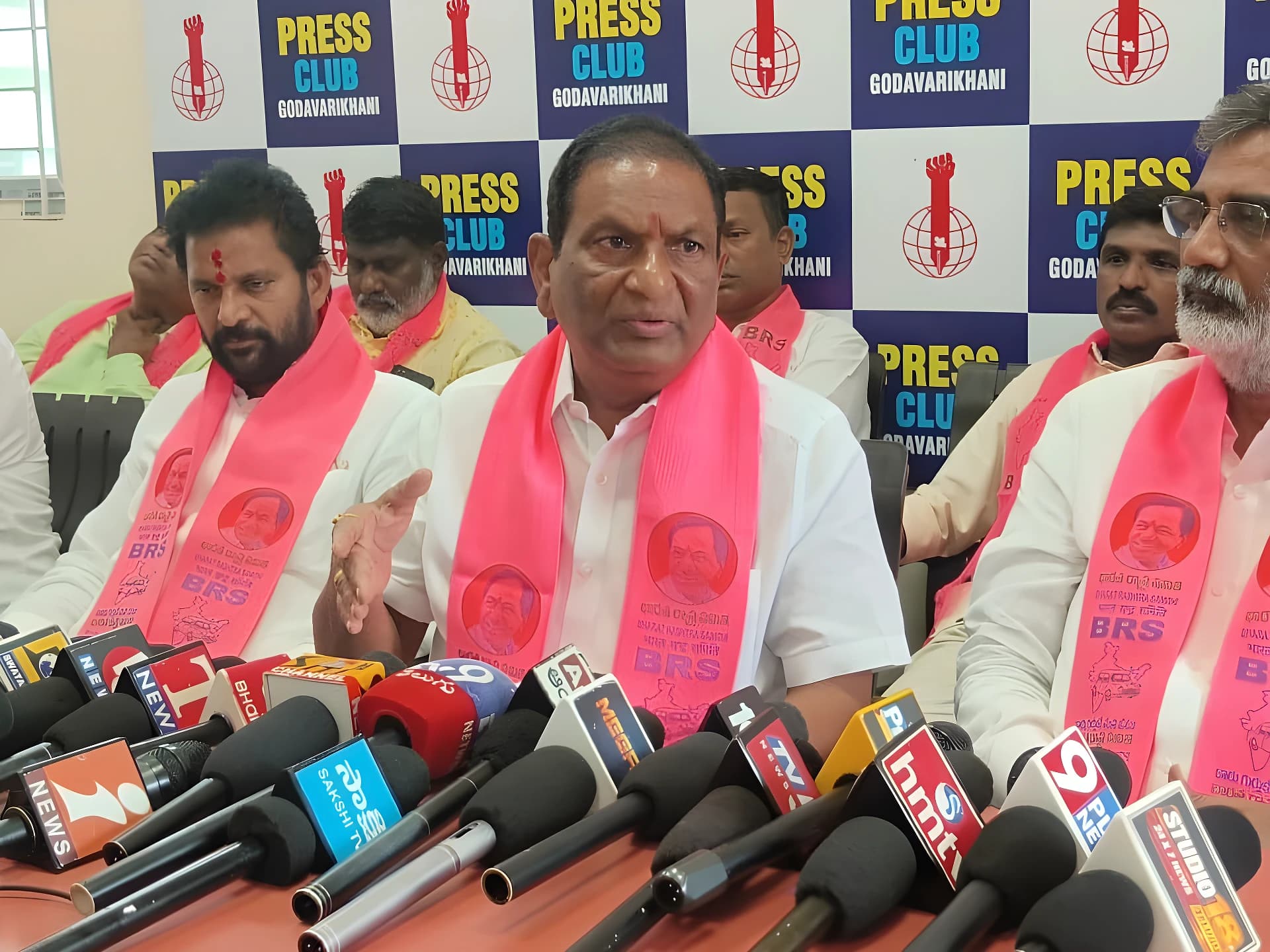 జీవో 76పై కాంగ్రెస్ డ్రామాలు: కొప్పుల ఈశ్వర్