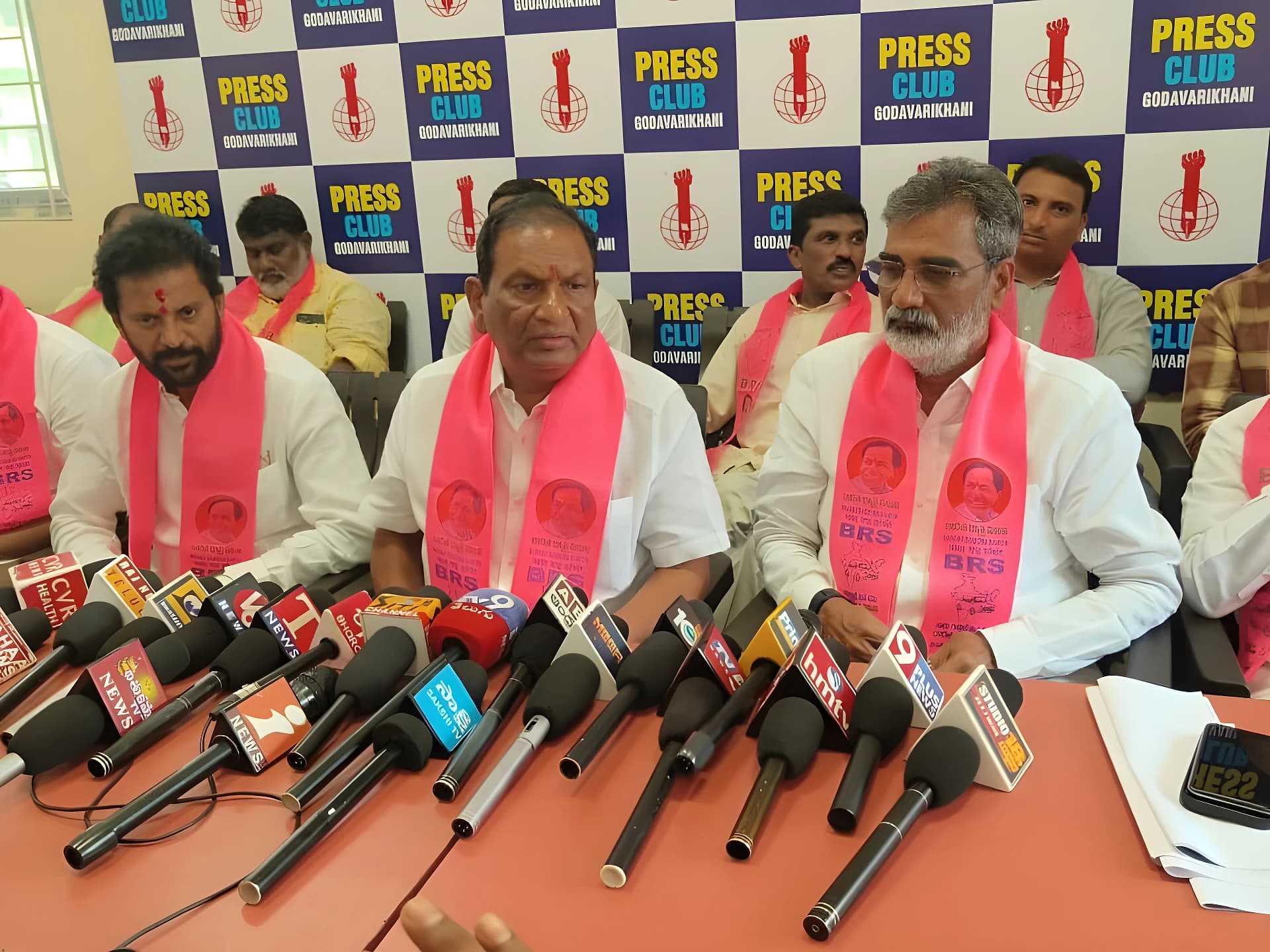 జీవో 76పై కాంగ్రెస్ డ్రామాలు: కొప్పుల ఈశ్వర్