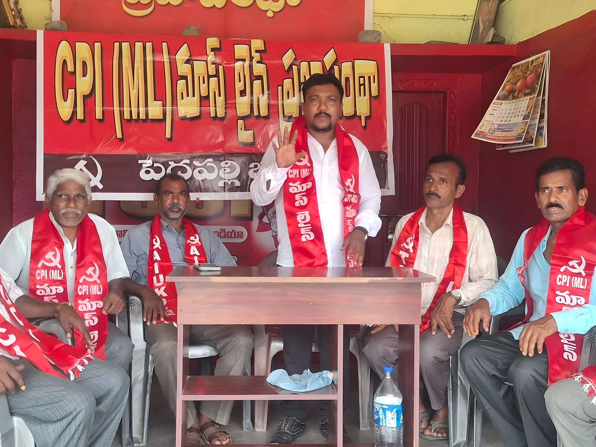 భగత్ సింగ్ జయంతి సభలు: మోడీ విధానాలపై పోరాటం