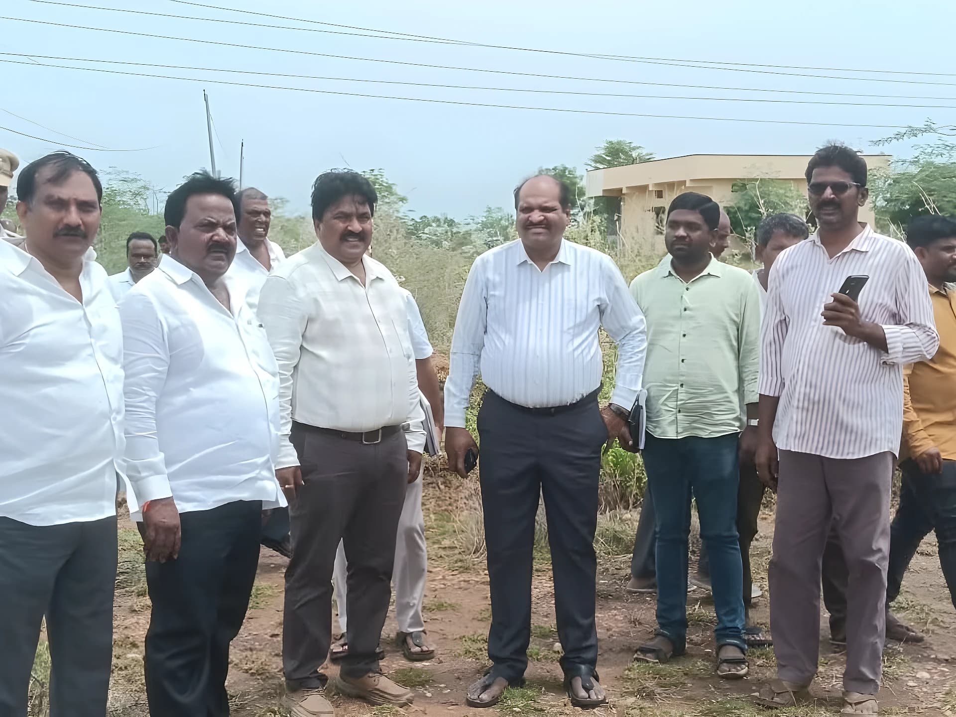 రామాపురంలో బిగ్ ఈవెంట్