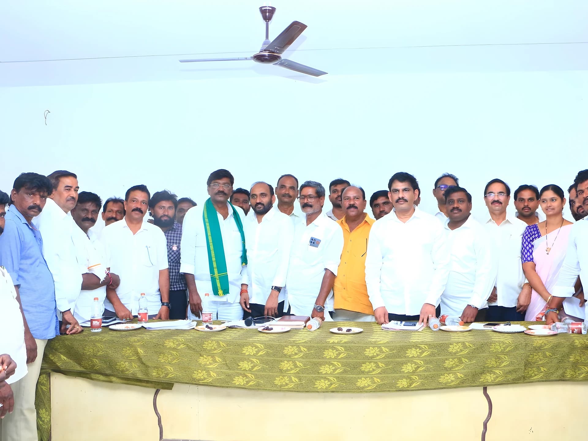 పల్లె పండుగ-3.0 విజయానికి సమష్టి కృషి!