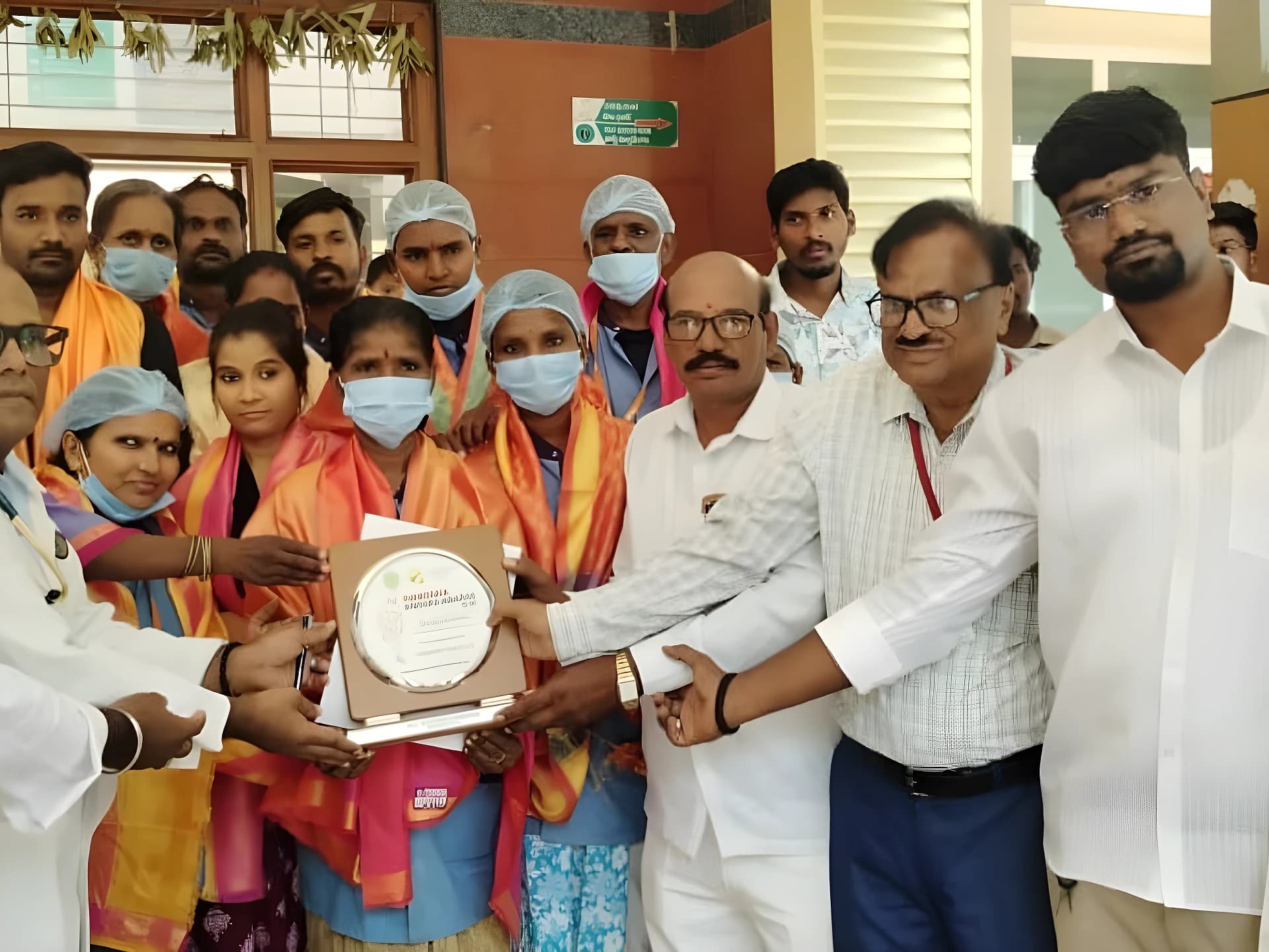 హిందూపురం ప్రభుత్వ ఆసుపత్రికి గుర్తింపు