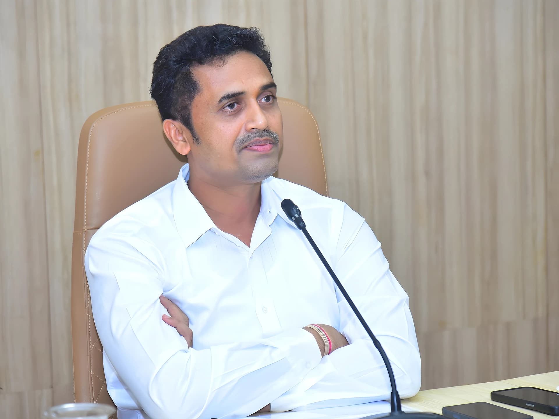 పుట్టపర్తిలో రేపు పీజీఆర్ఎస్ రద్దు